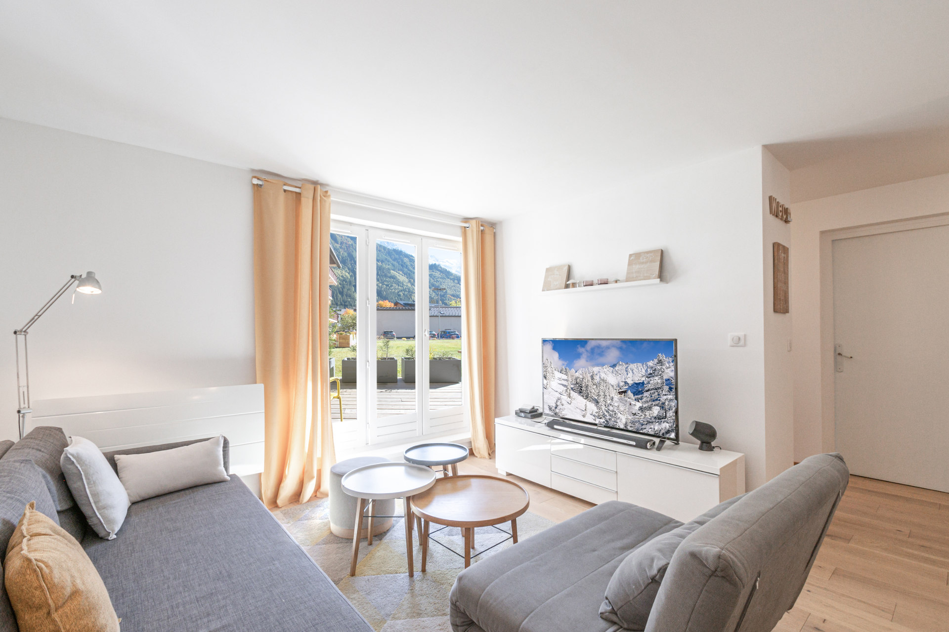 2 rooms (1 bedroom) - Residence LYRET 2 - ref HELIOSCHX - 16