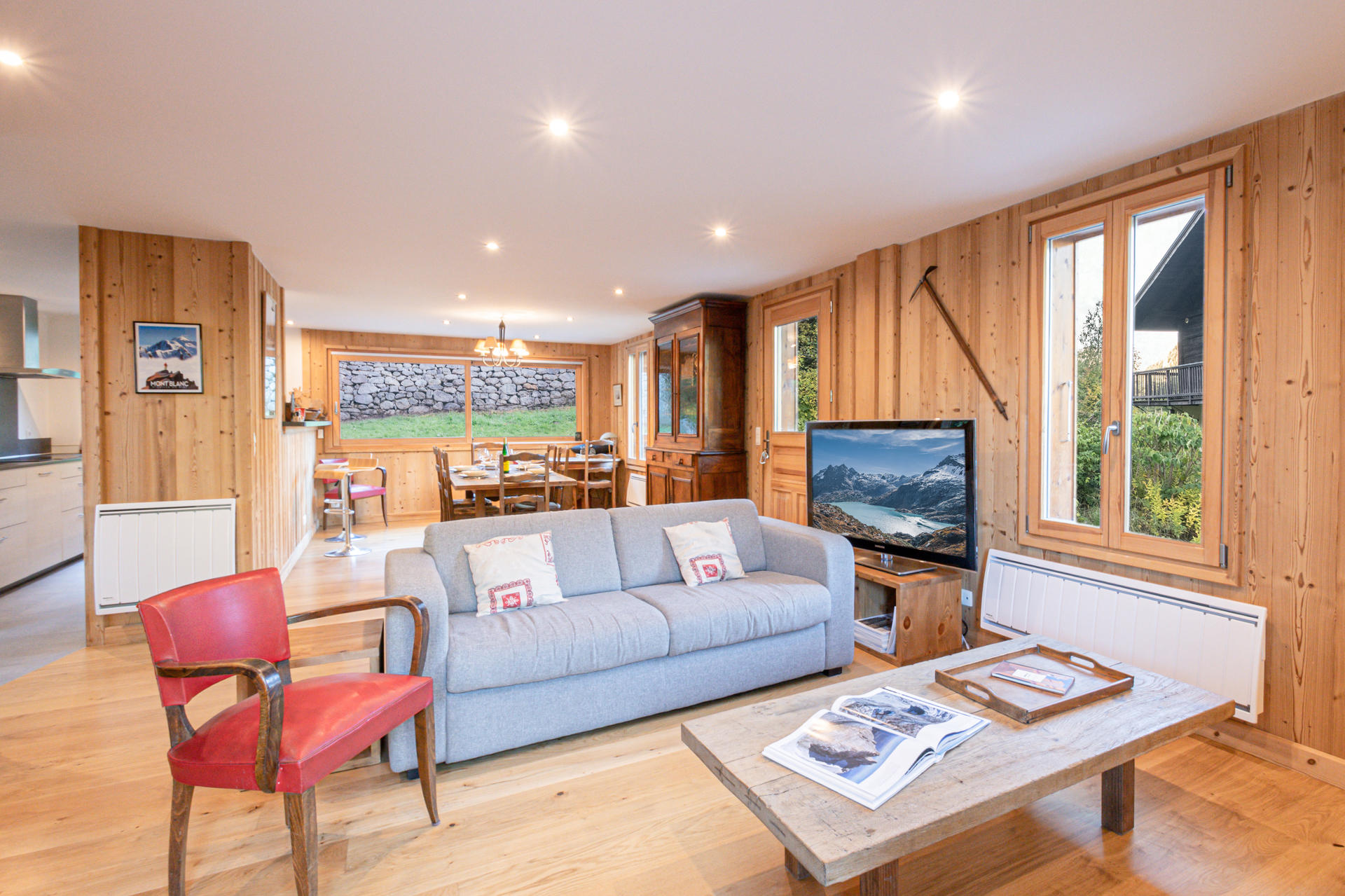 Chalet - Résidence SOLSTICE - ref SOLSTICE - 1
