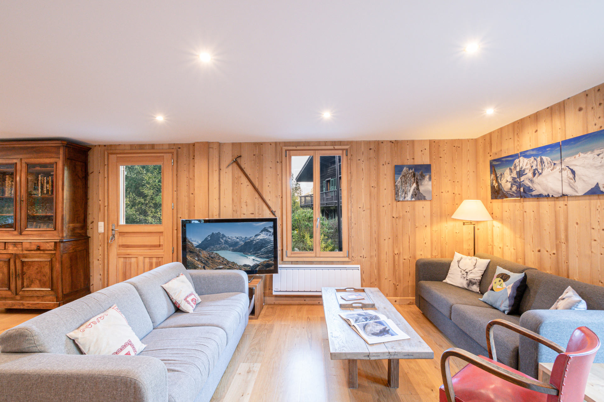 Chalet - Résidence SOLSTICE - ref SOLSTICE - 6