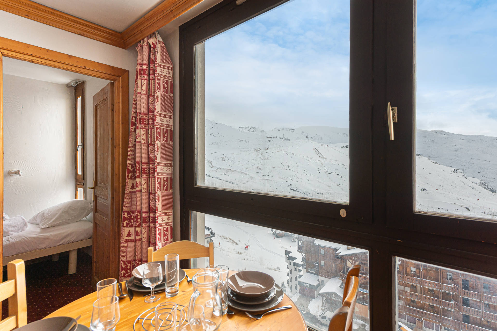 Appartements LES 3 VALLÉES - Val Thorens