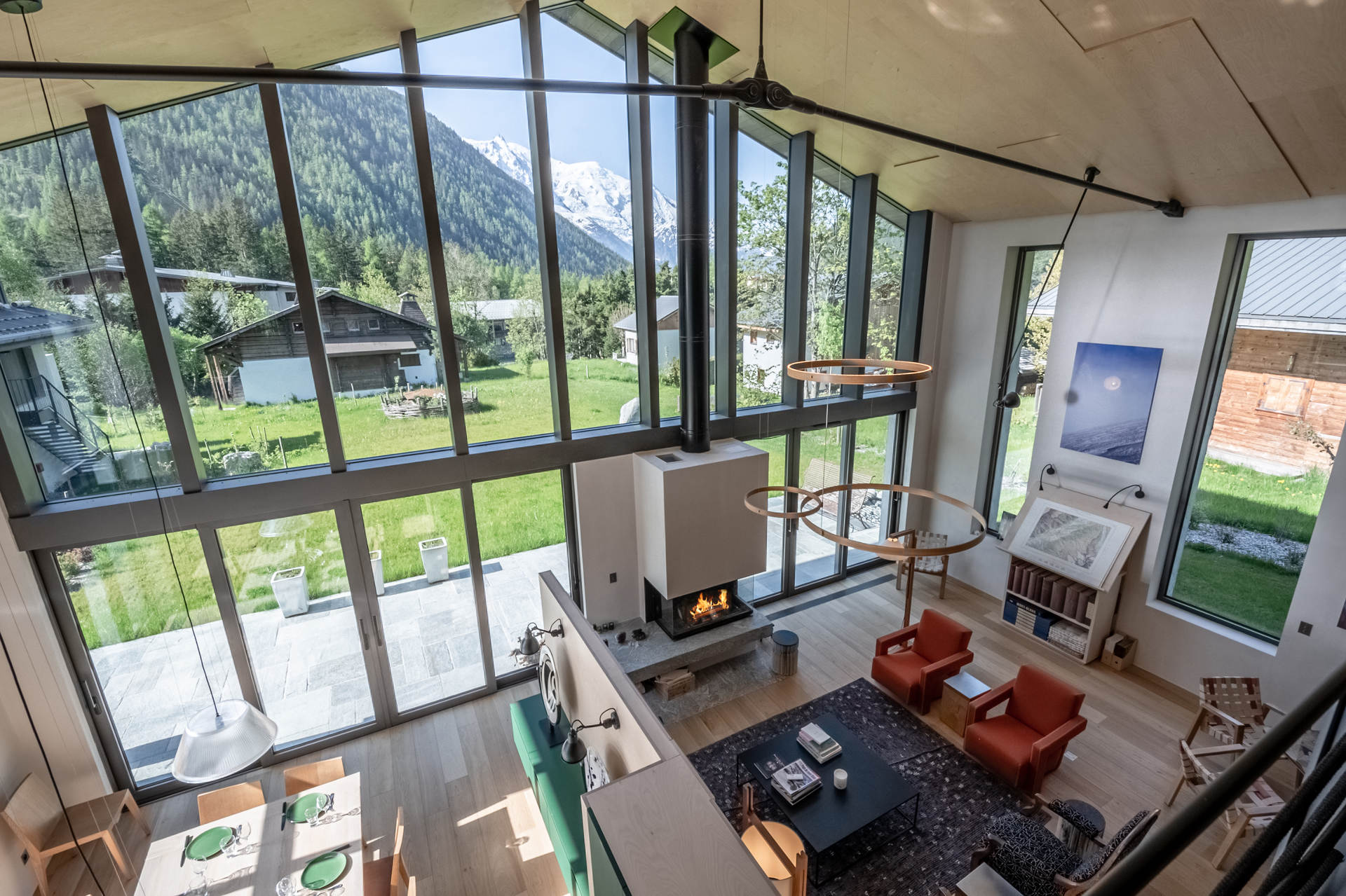Chalet - Residence ARTIC - ref ARTIC - 1
