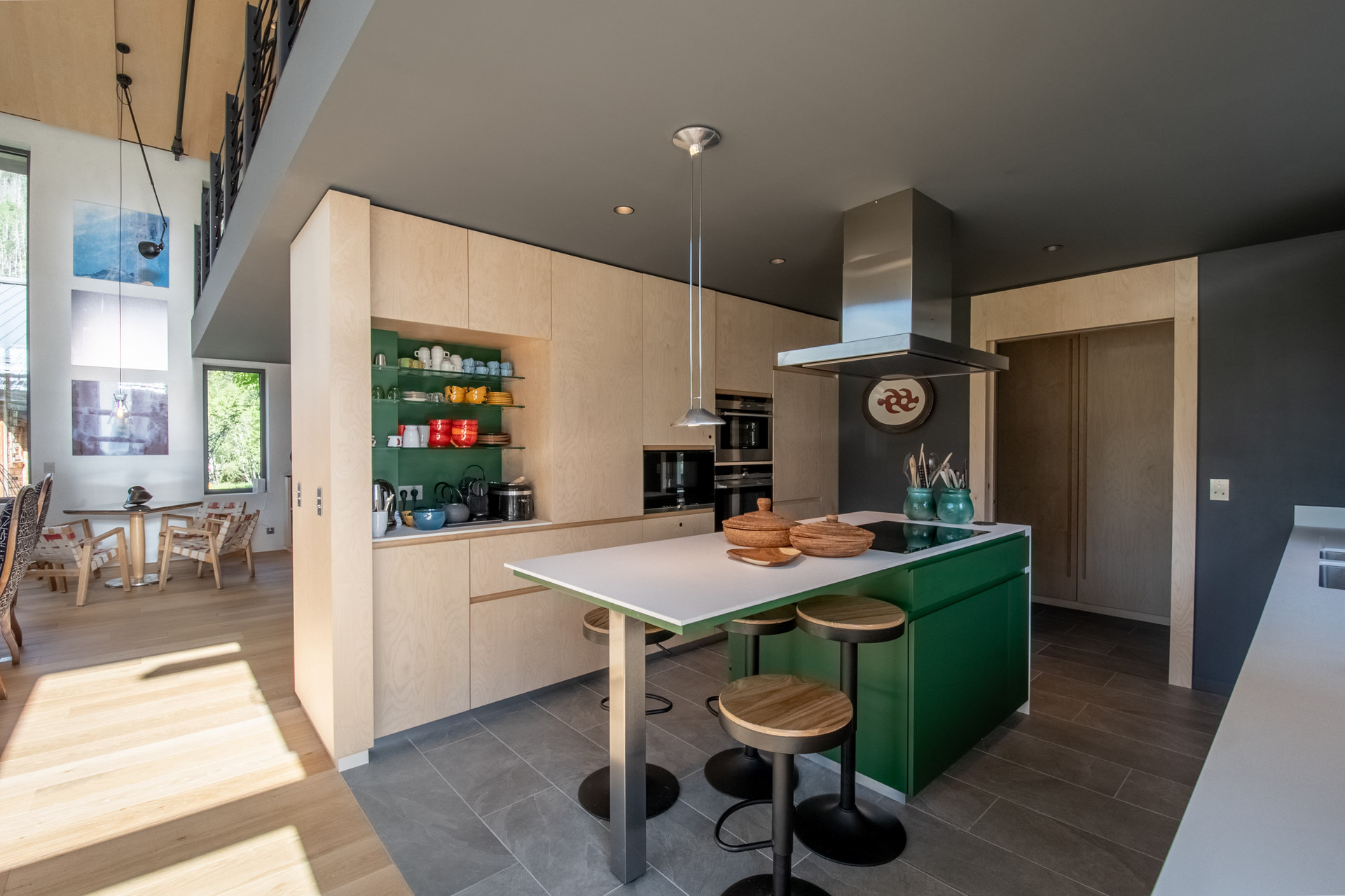 Chalet - Residence ARTIC - ref ARTIC - 13