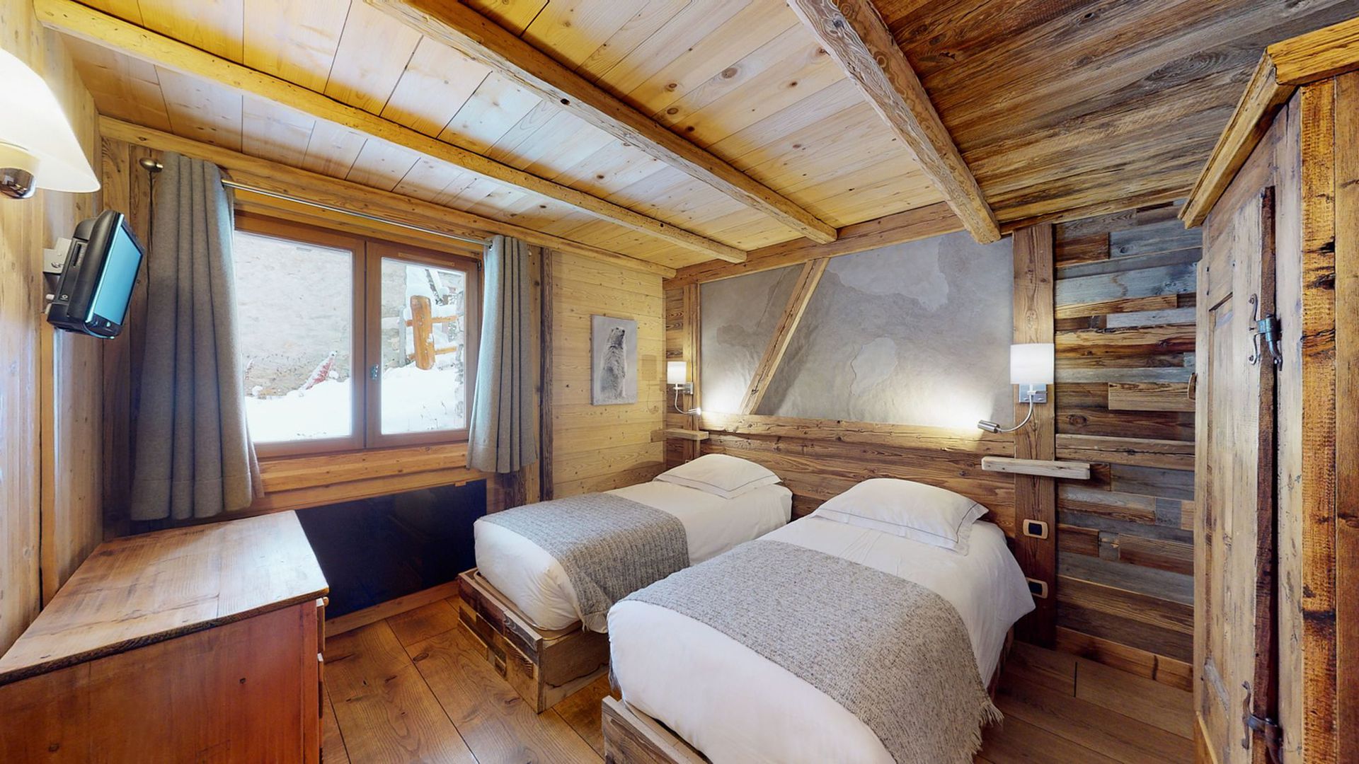 Chalet LA MARSA - Val d'Isère Le Laisinant