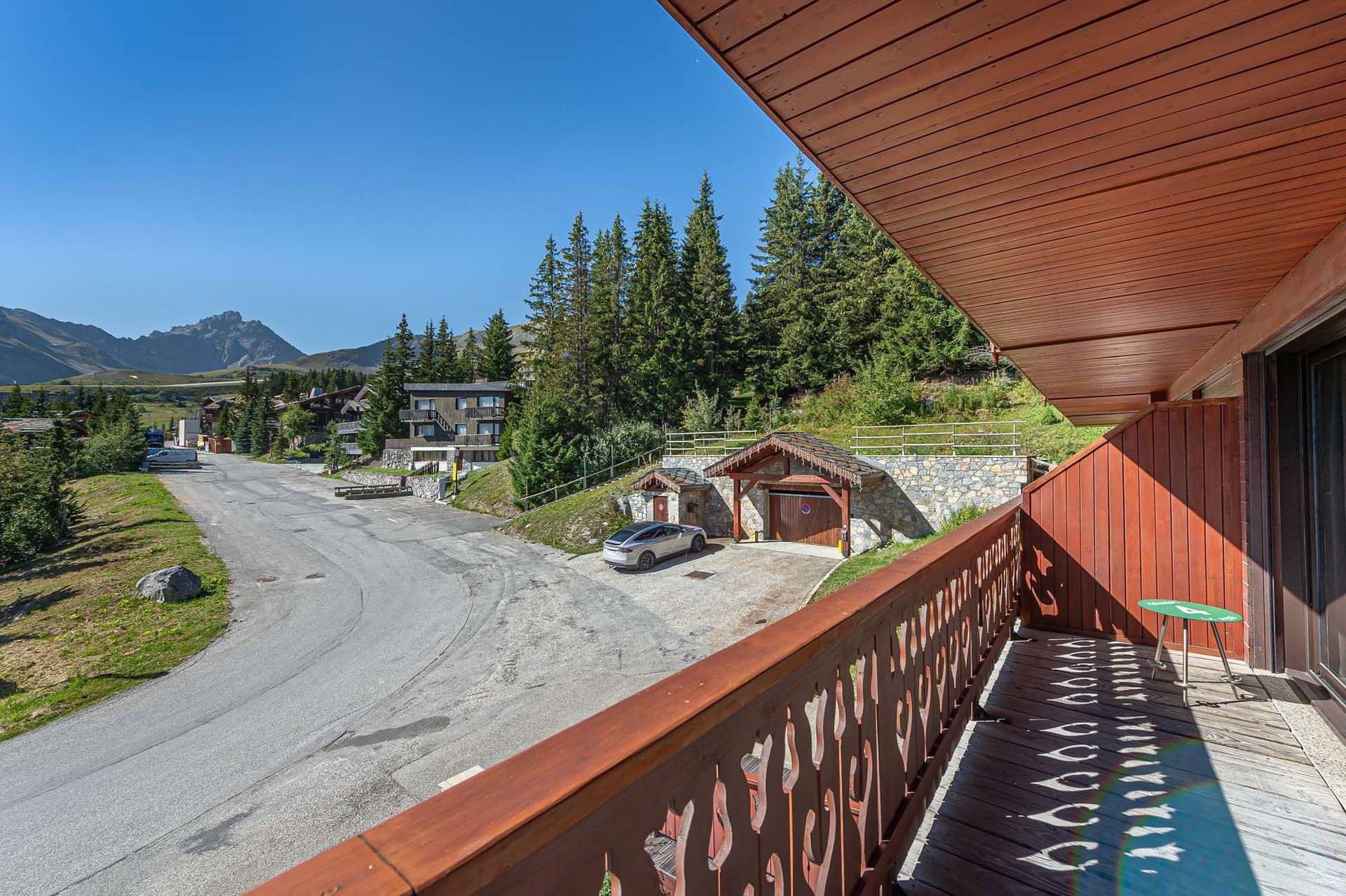 Apartements PLEIN SUD - Courchevel 1850