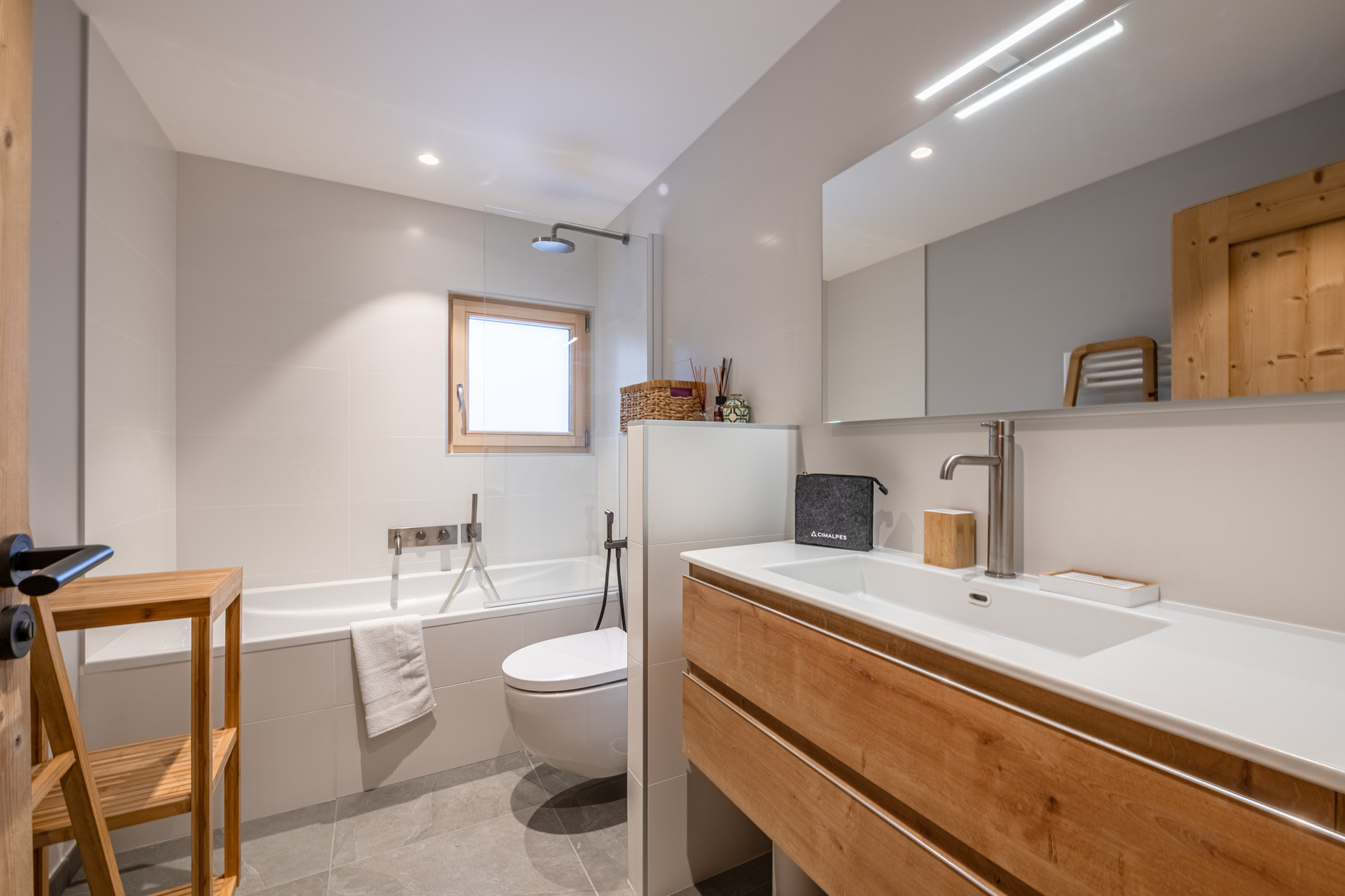 4 rooms (3 bedrooms) - Residence BIONNASSAY - ref BIONNASSAY - 7
