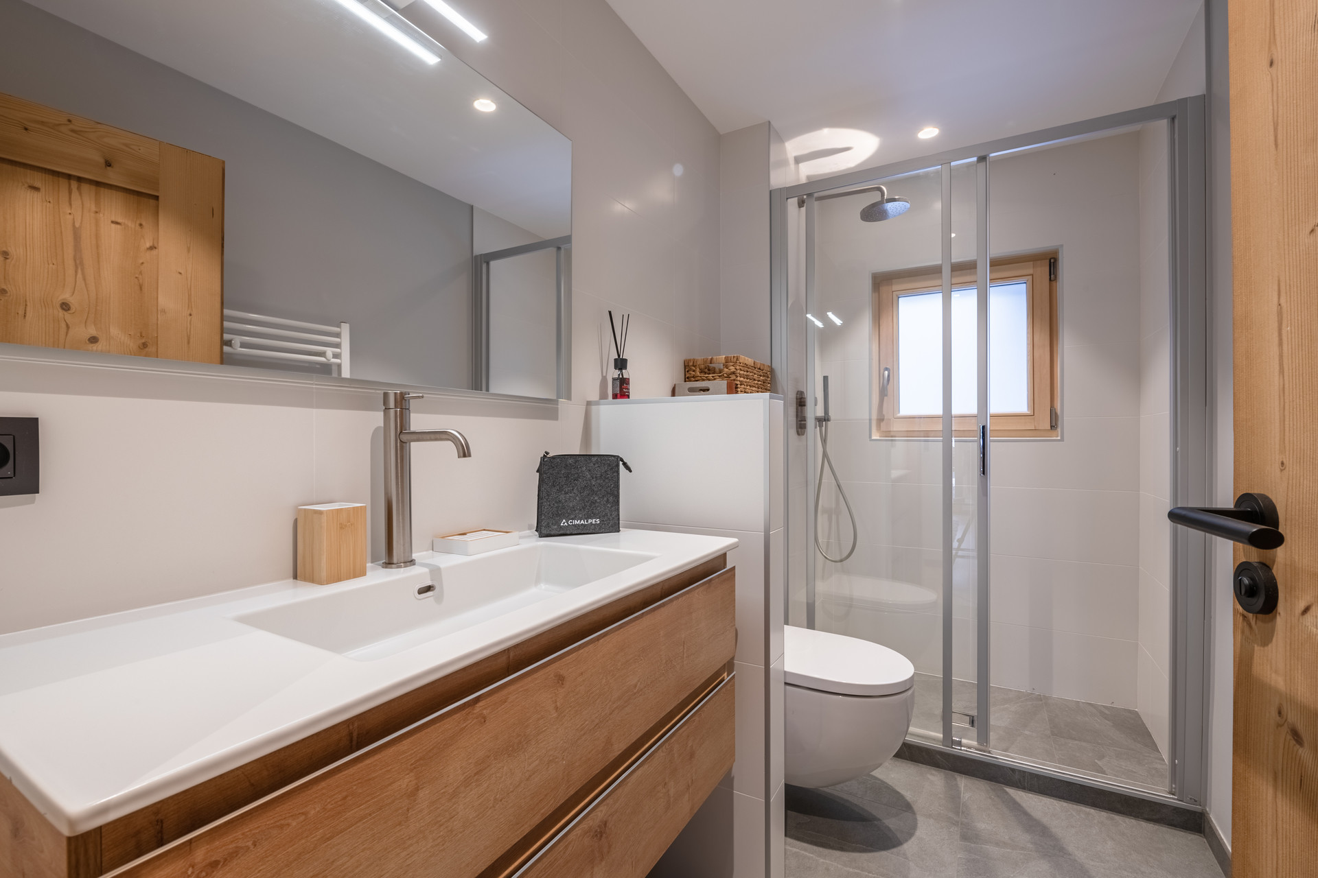4 rooms (3 bedrooms) - Residence BIONNASSAY - ref BIONNASSAY - 9