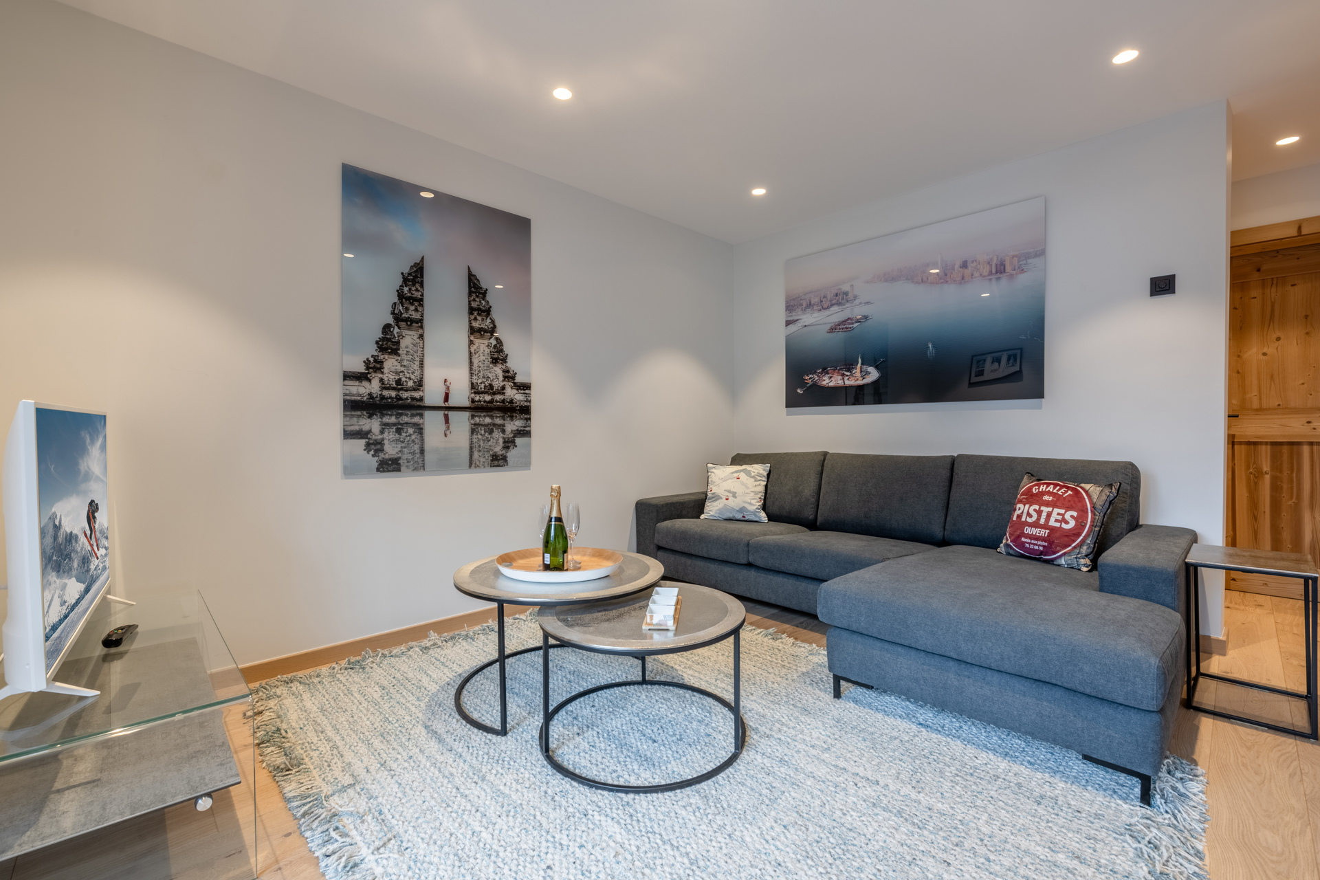 4 rooms (3 bedrooms) - Residence BIONNASSAY - ref BIONNASSAY - 14