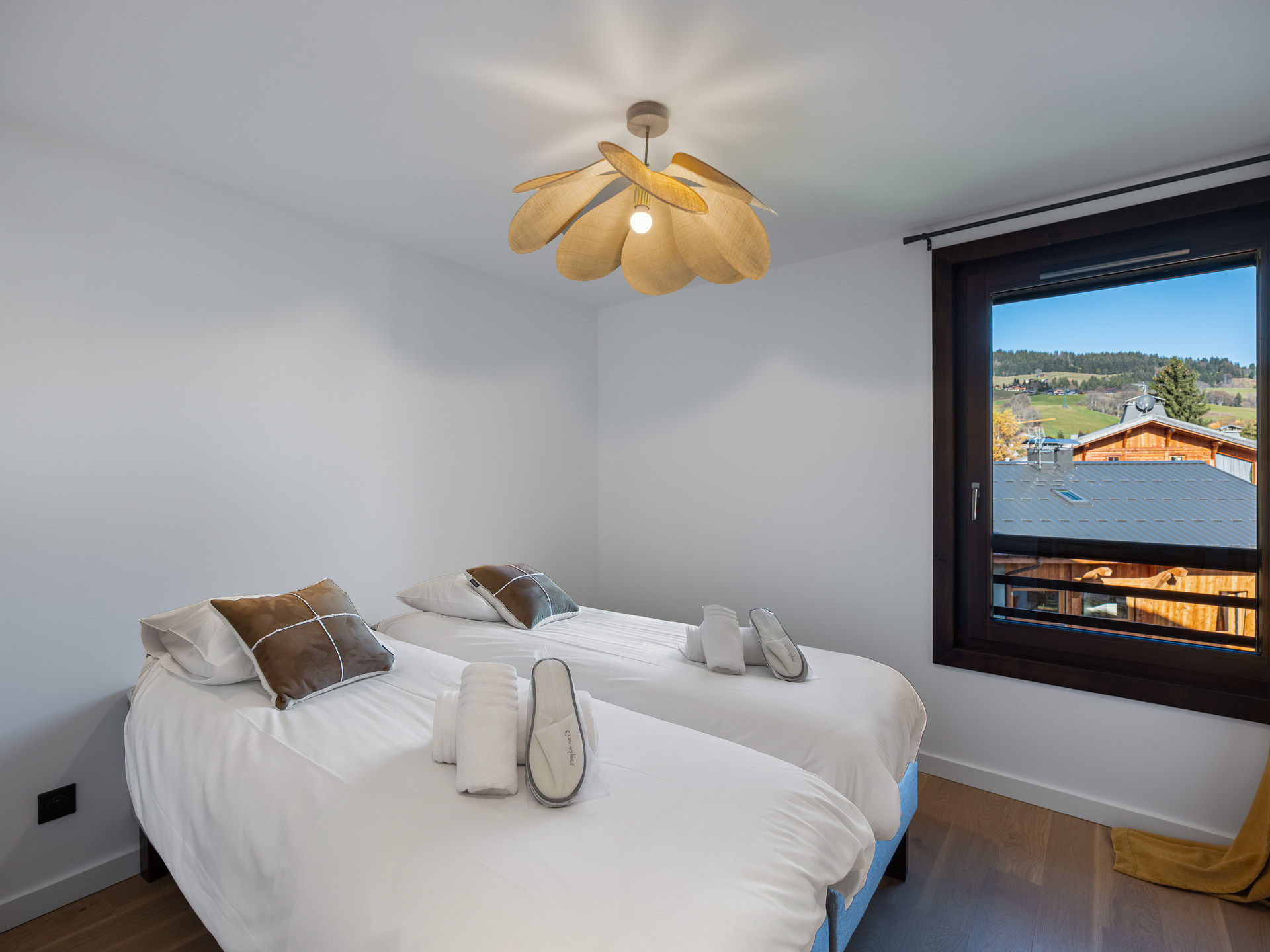 Apartements PRIVILODGE - Megève