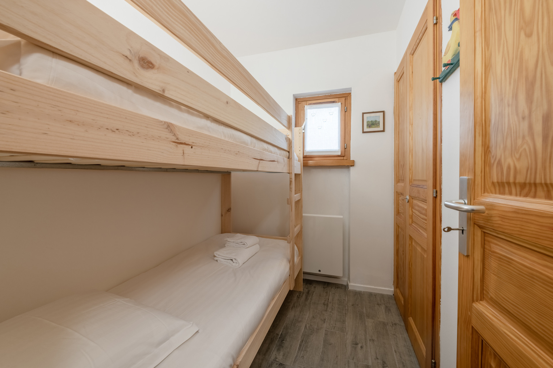 3 rooms (2 bedrooms) - Residence LE MORGANE - ref DOLOMITES - 9