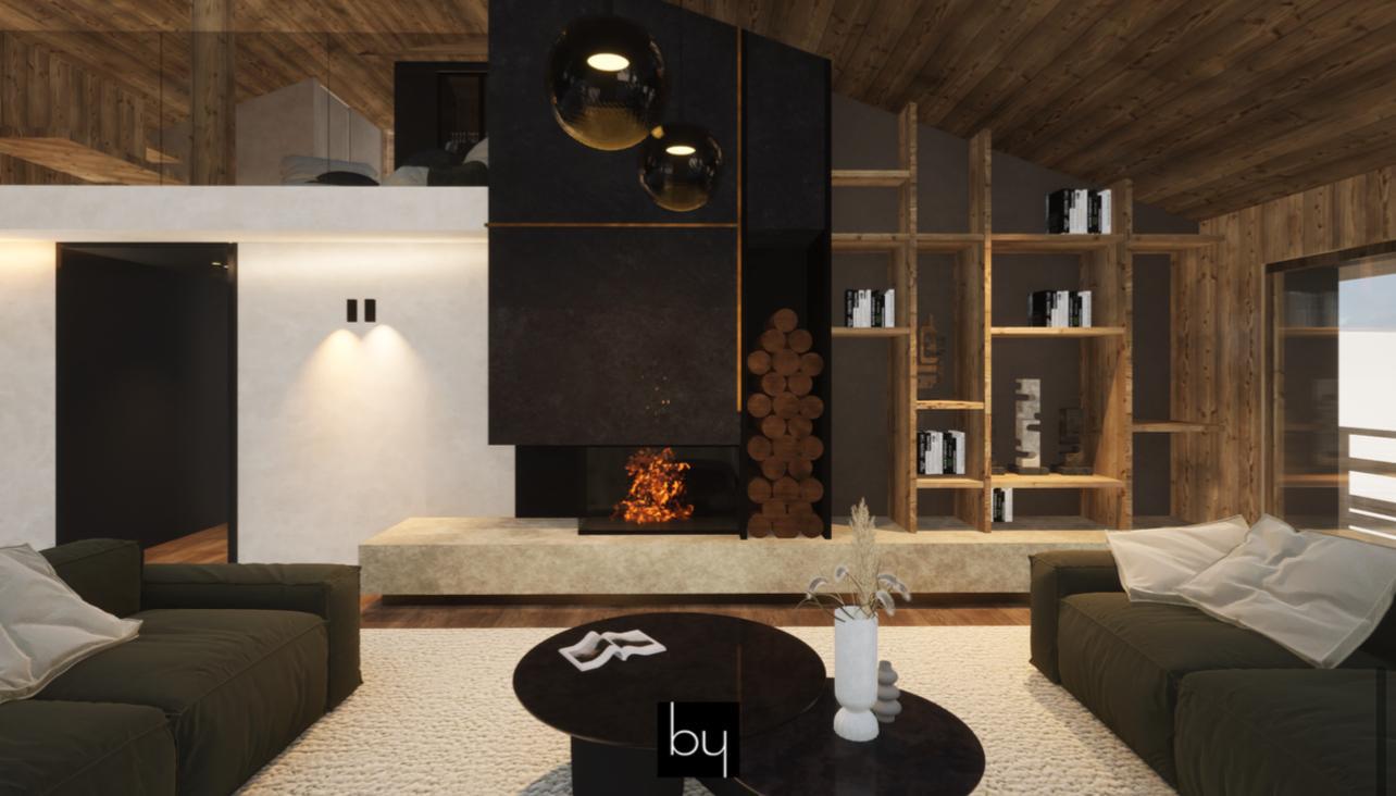 Chalet - Residence PATAGONIA - ref PATAGONIA - 2