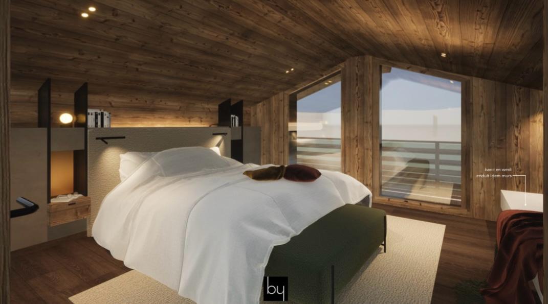 Chalet - Residence PATAGONIA - ref PATAGONIA - 5