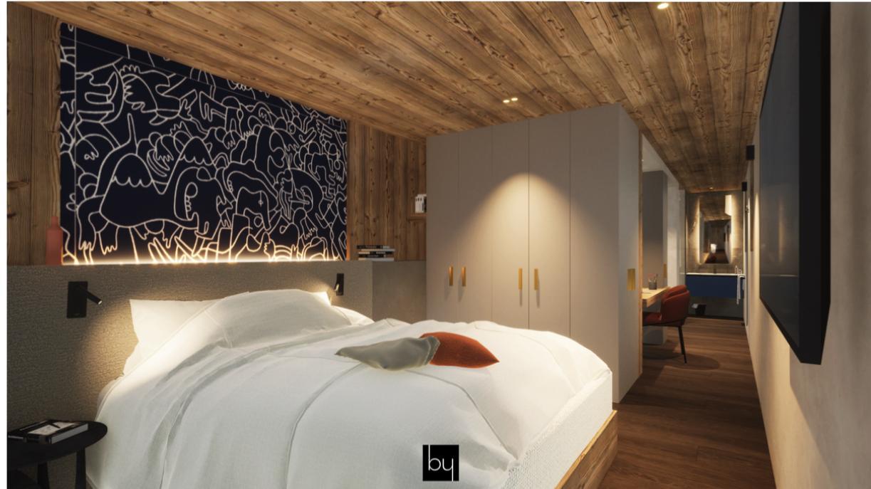 Chalet - Residence PATAGONIA - ref PATAGONIA - 7