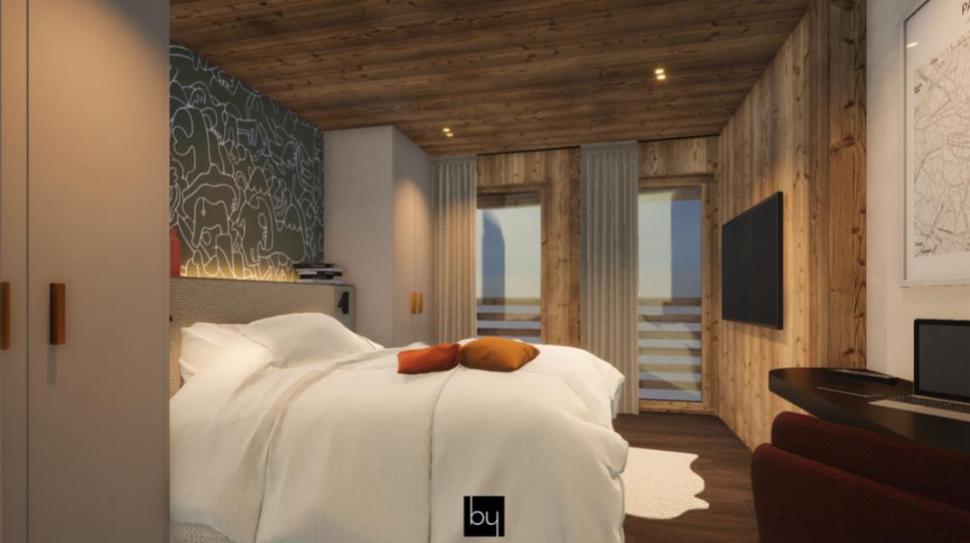 Chalet - Residence PATAGONIA - ref PATAGONIA - 8