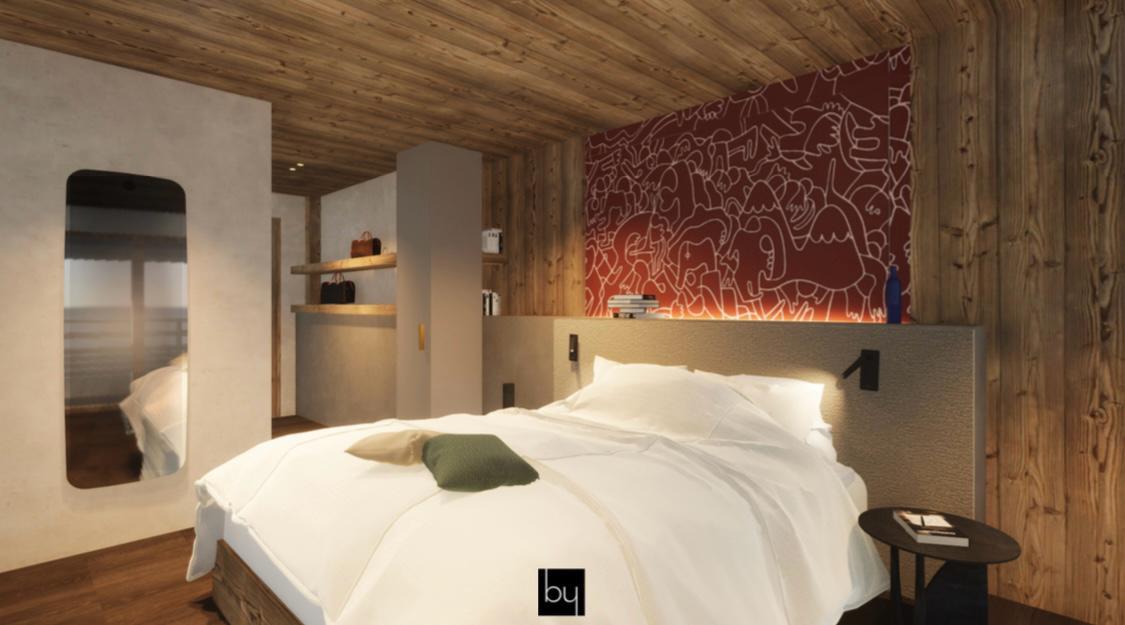 Chalet - Residence PATAGONIA - ref PATAGONIA - 10