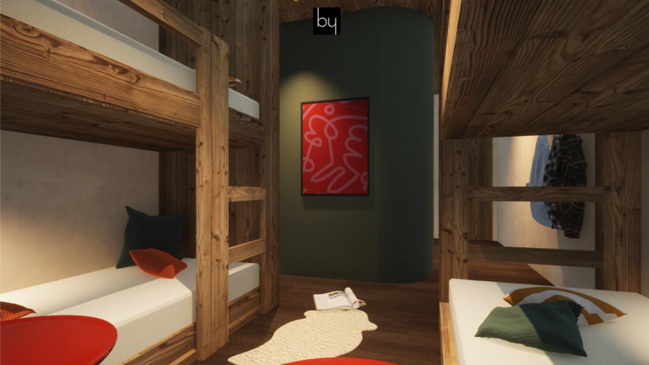 Chalet - Residence PATAGONIA - ref PATAGONIA - 13