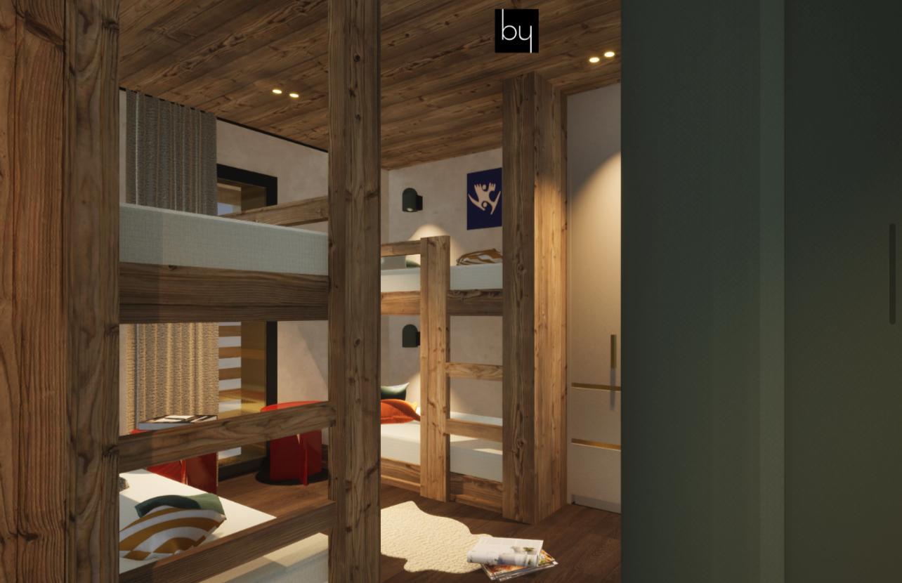Chalet - Residence PATAGONIA - ref PATAGONIA - 14