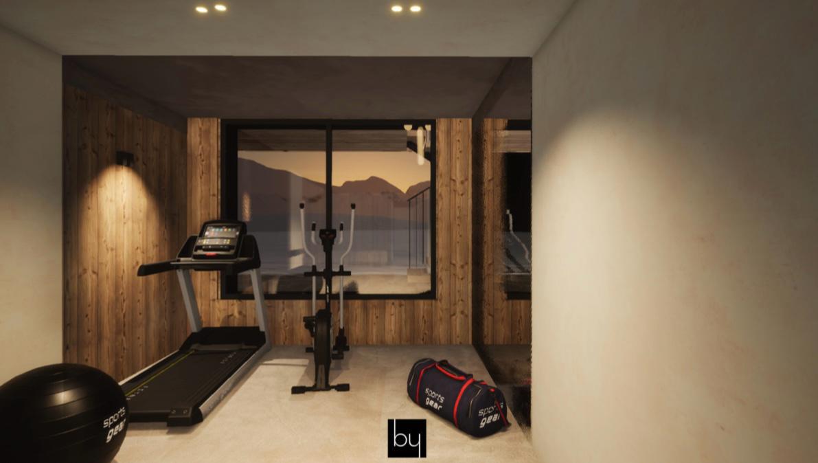 Chalet - Residence PATAGONIA - ref PATAGONIA - 15