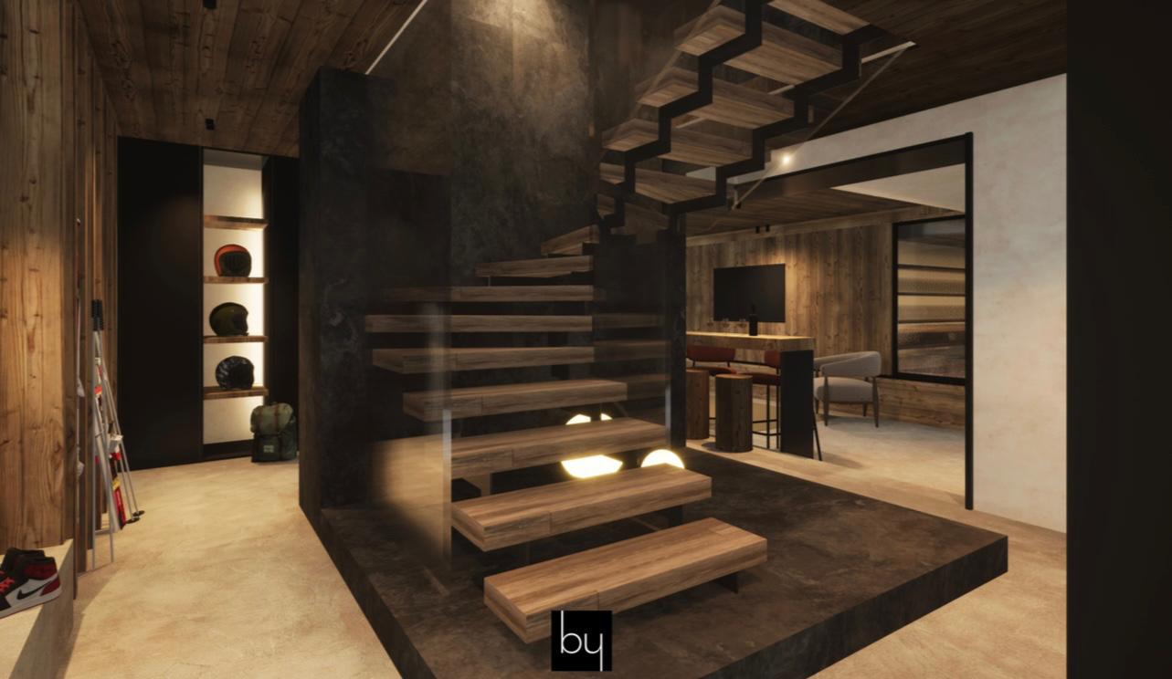 Chalet - Residence PATAGONIA - ref PATAGONIA - 16