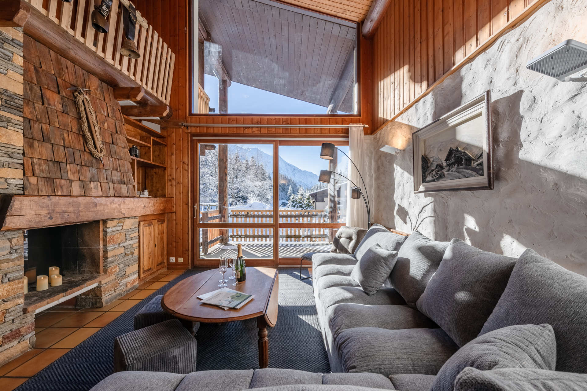 Chalet - Résidence USHUAIA - ref USHUAIA - 1