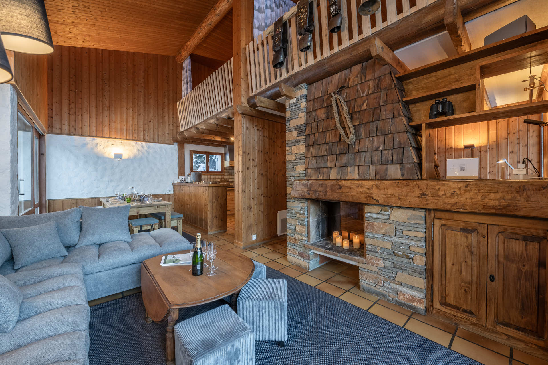 Chalet - Résidence USHUAIA - ref USHUAIA - 8