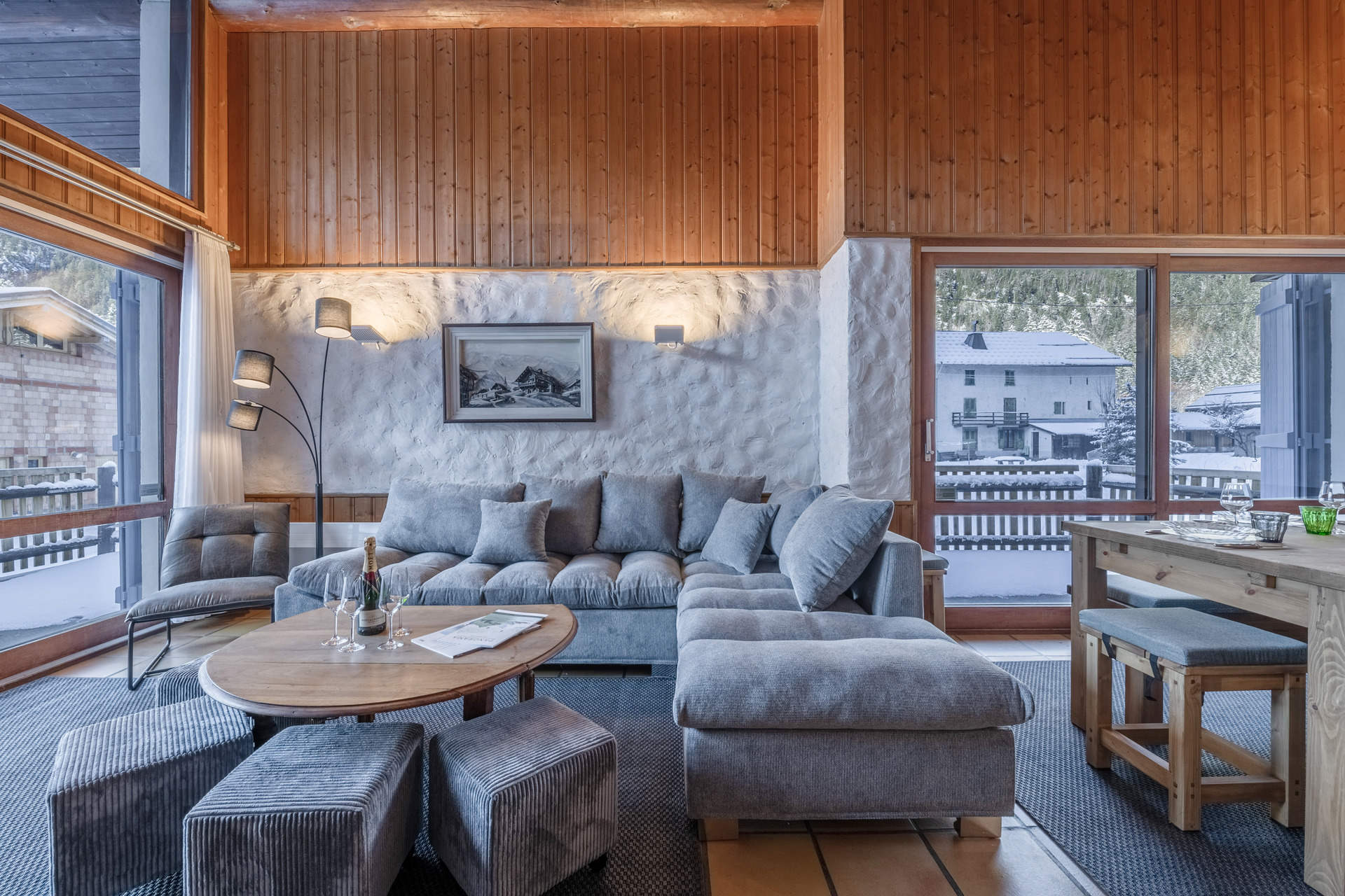 Chalet - Résidence USHUAIA - ref USHUAIA - 9