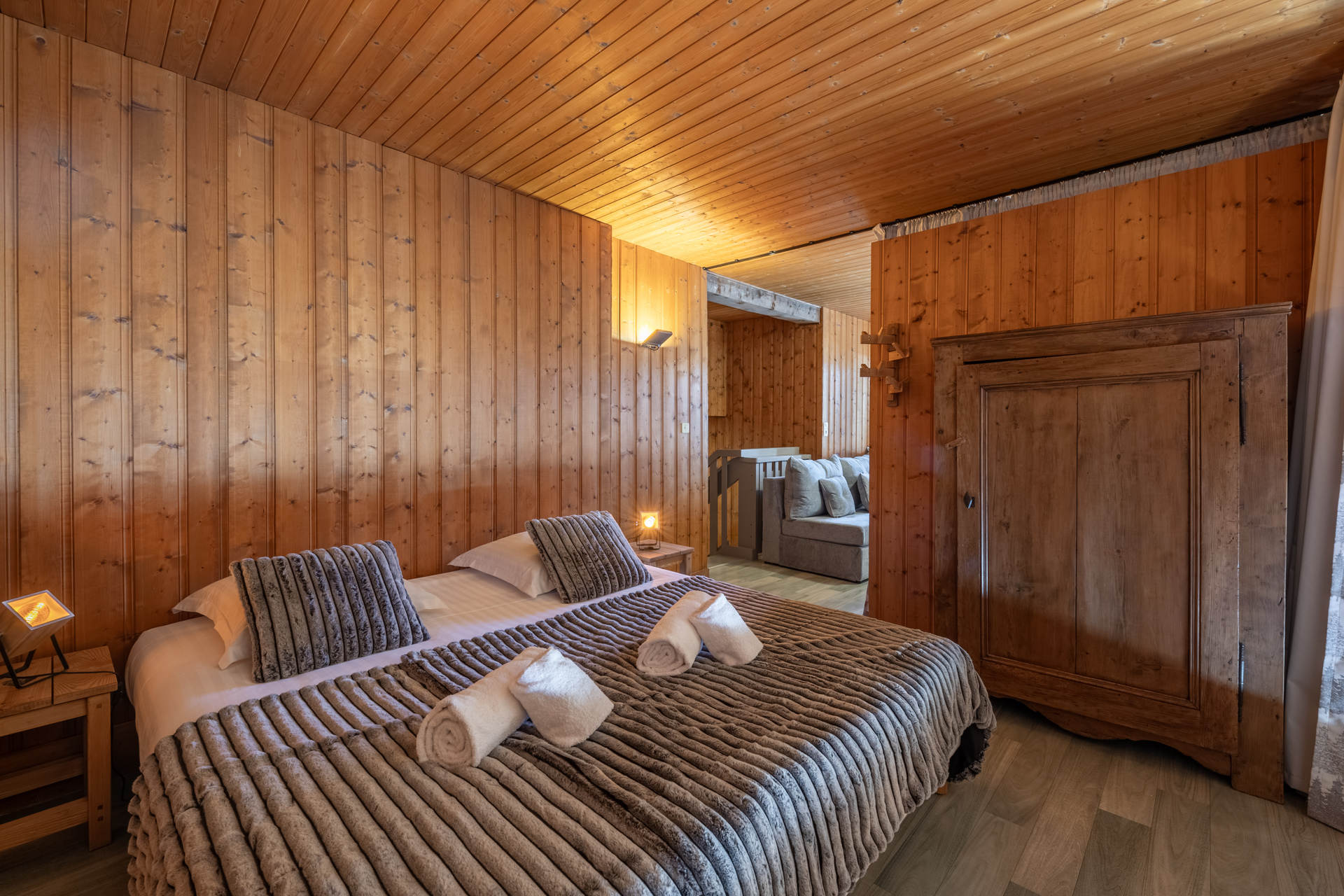 Chalet - Résidence USHUAIA - ref USHUAIA - 13