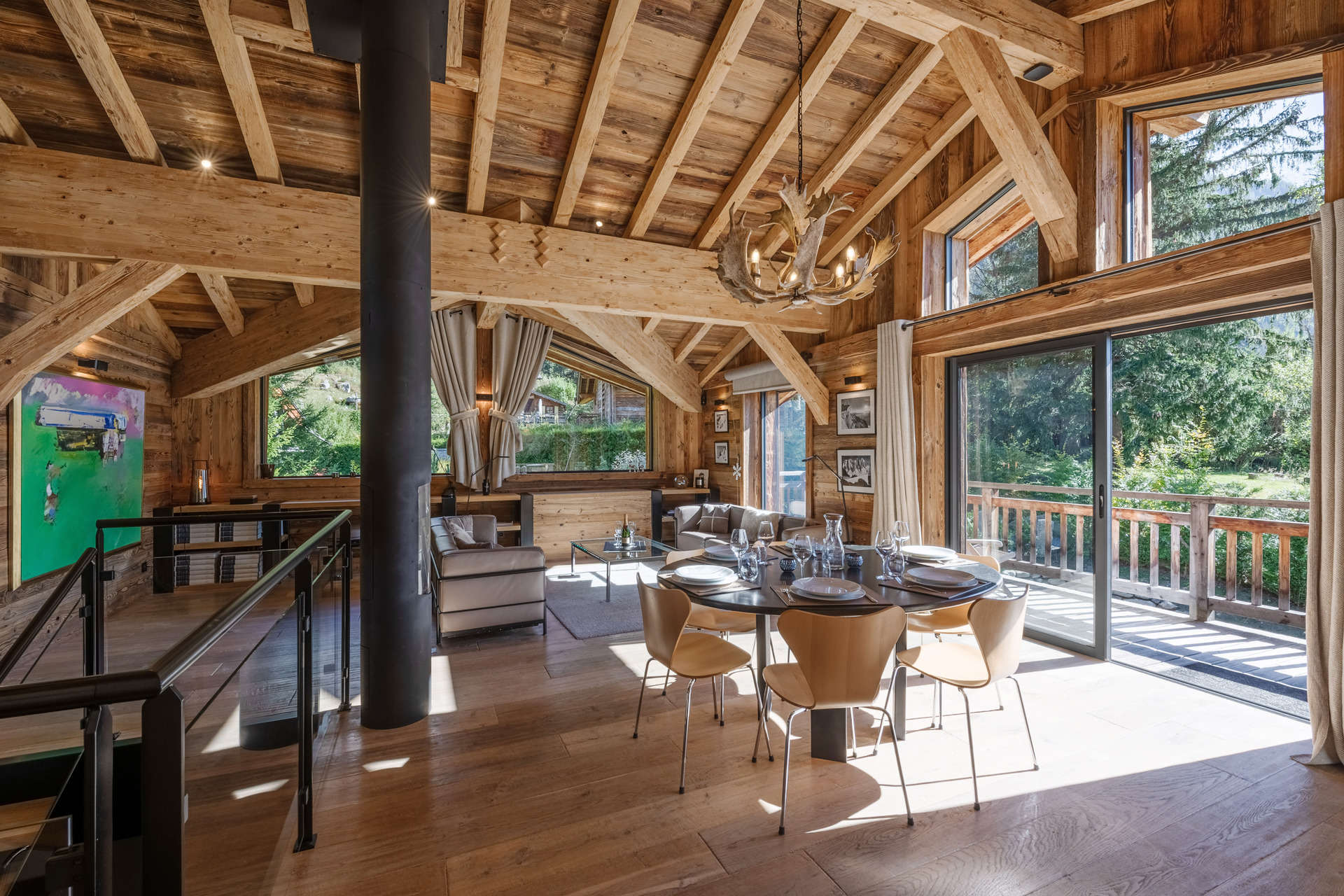 Chalet - Résidence BLACK WOOD - ref BLACKWOOD - 2