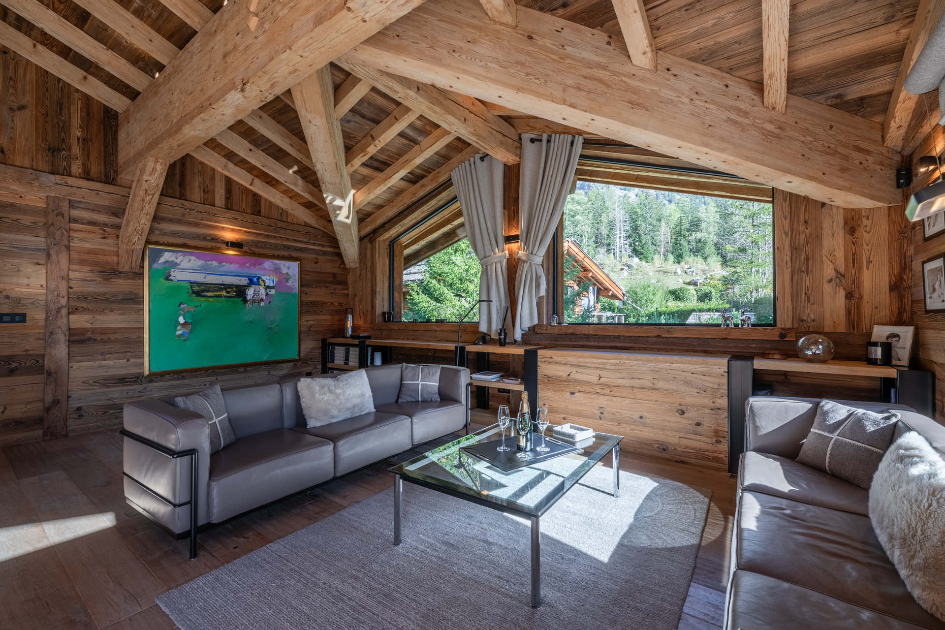 Chalet - Résidence BLACK WOOD - ref BLACKWOOD - 3