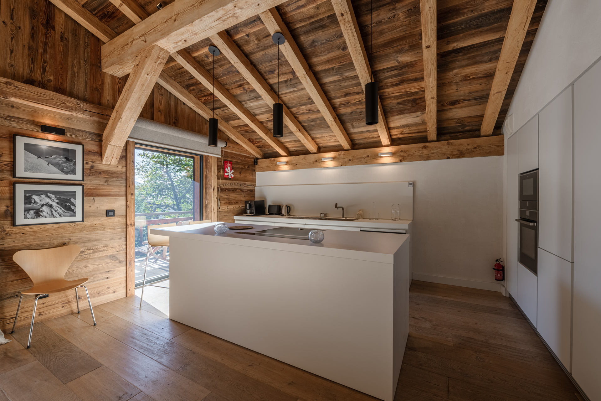 Chalet - Résidence BLACK WOOD - ref BLACKWOOD - 4