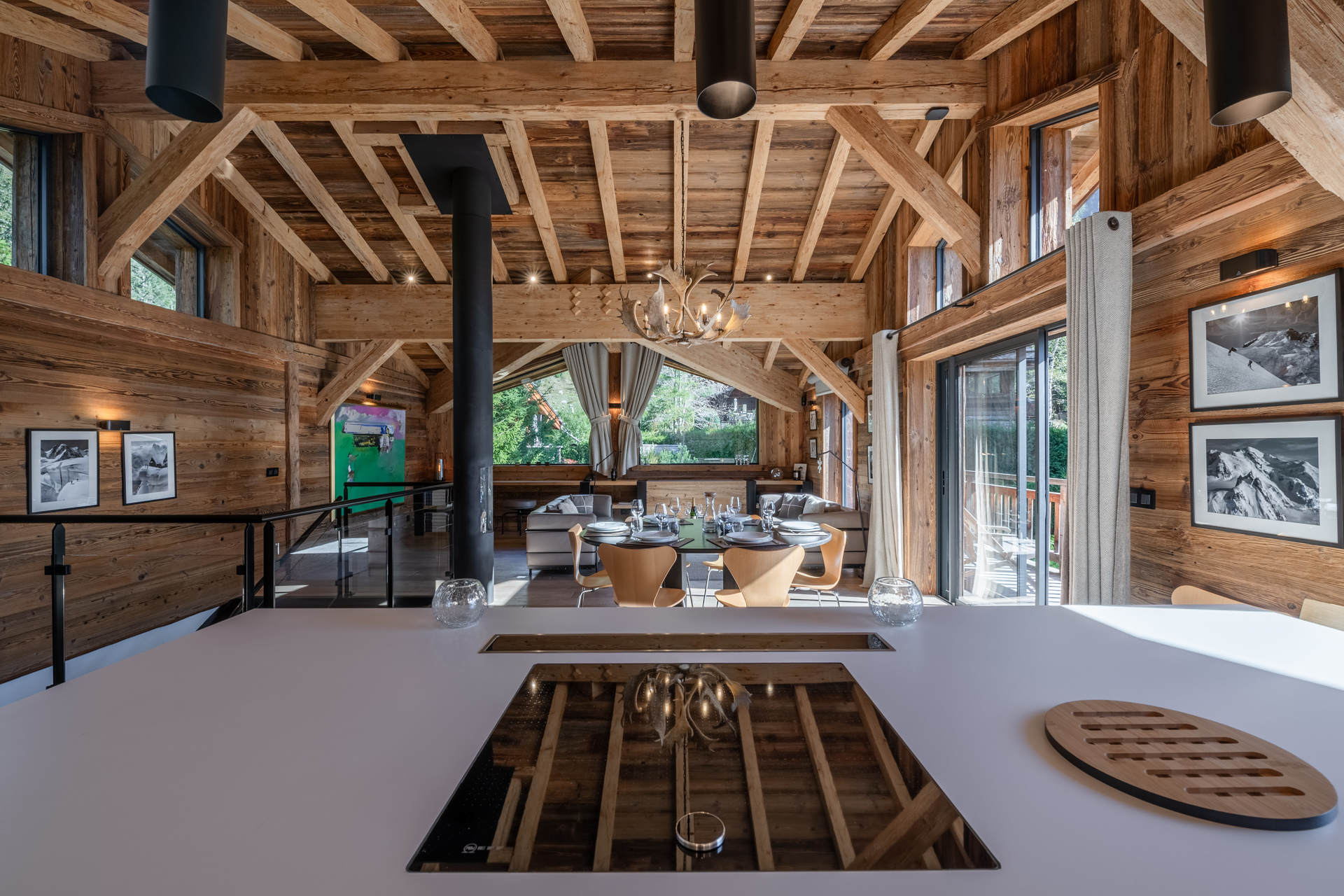 Chalet - Résidence BLACK WOOD - ref BLACKWOOD - 6