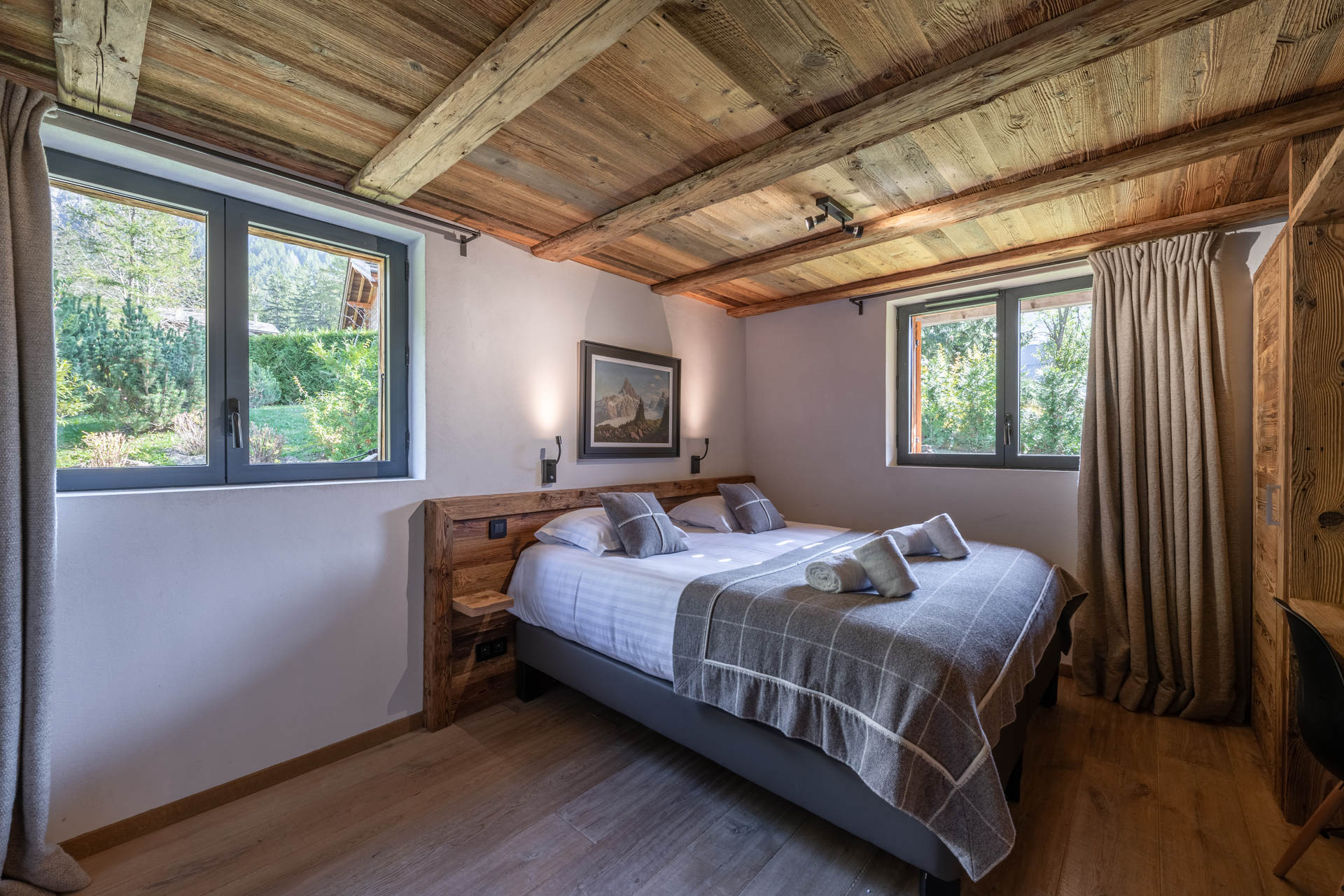 Chalet - Résidence BLACK WOOD - ref BLACKWOOD - 7