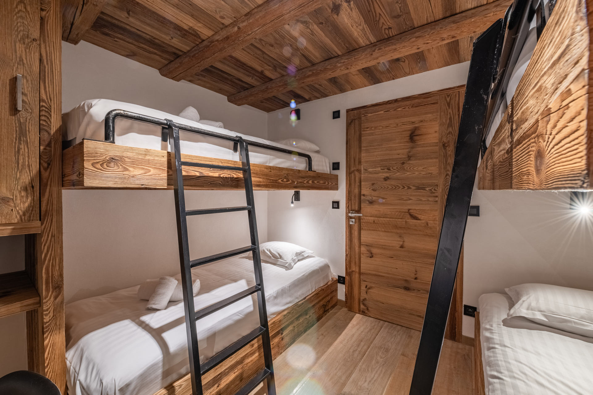 Chalet - Résidence BLACK WOOD - ref BLACKWOOD - 8
