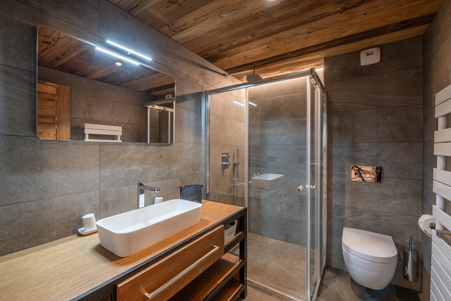 Chalet - Résidence BLACK WOOD - ref BLACKWOOD - 9