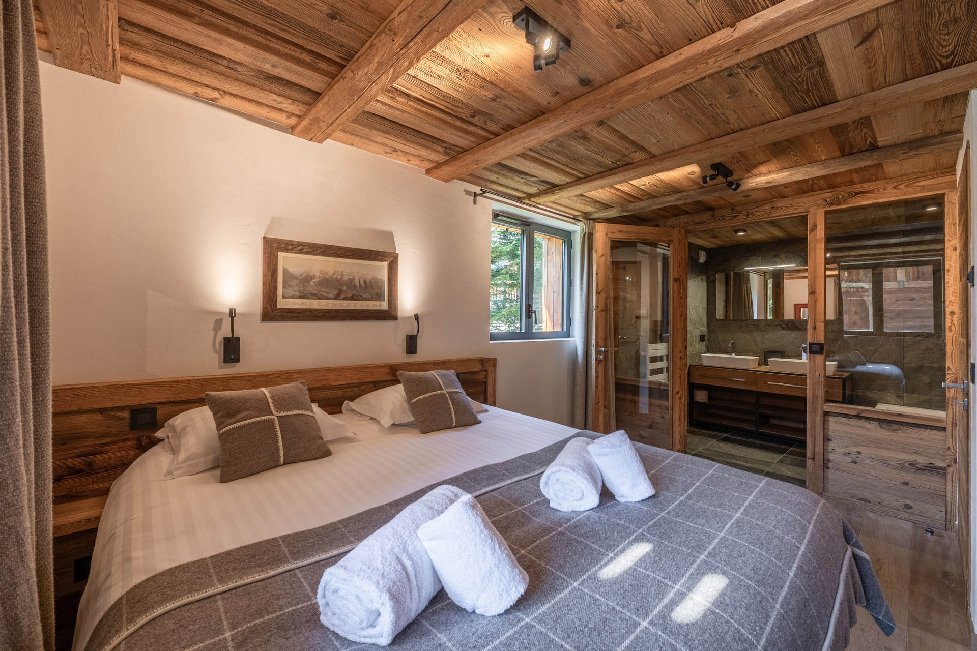Chalet - Résidence BLACK WOOD - ref BLACKWOOD - 10