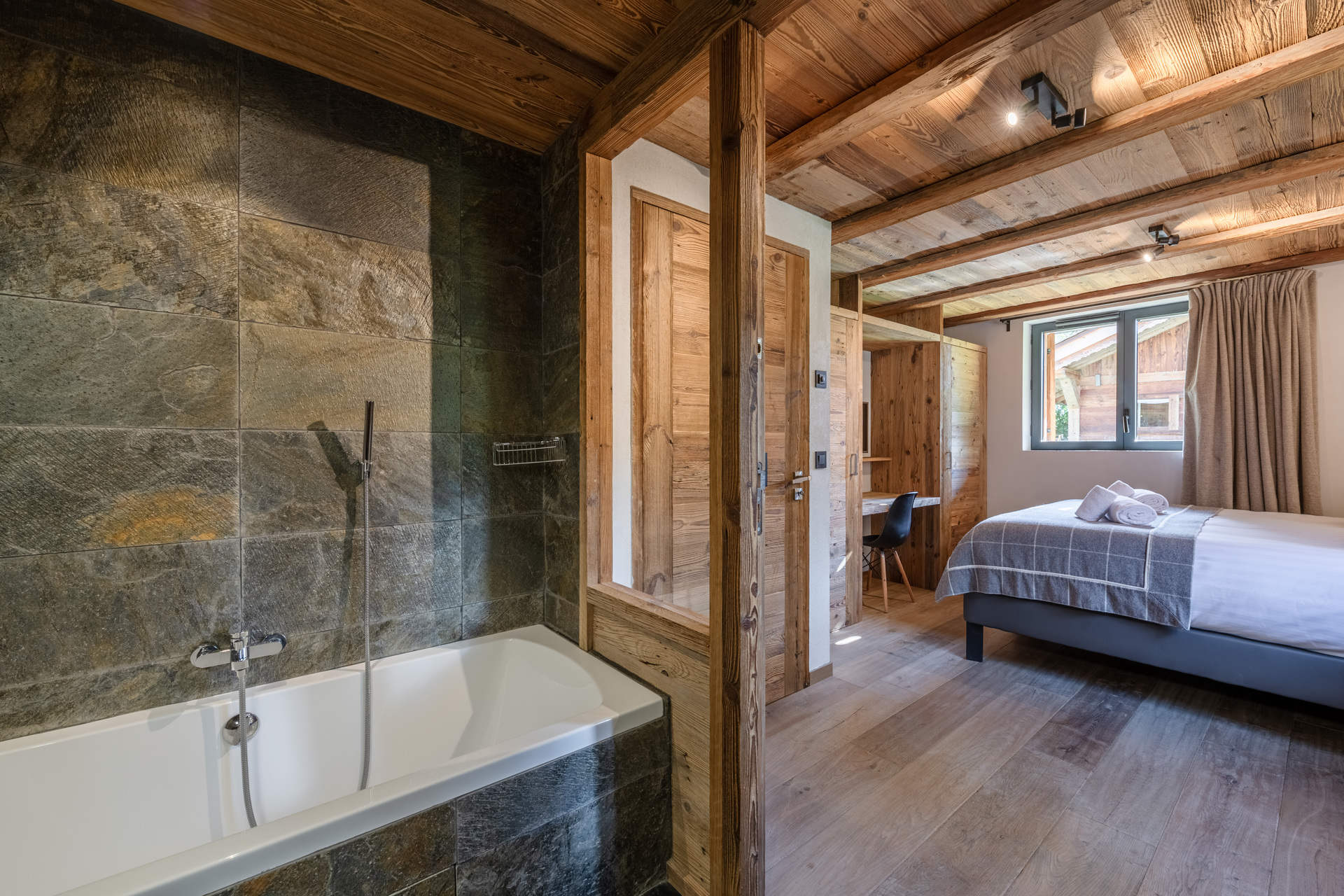 Chalet - Résidence BLACK WOOD - ref BLACKWOOD - 11