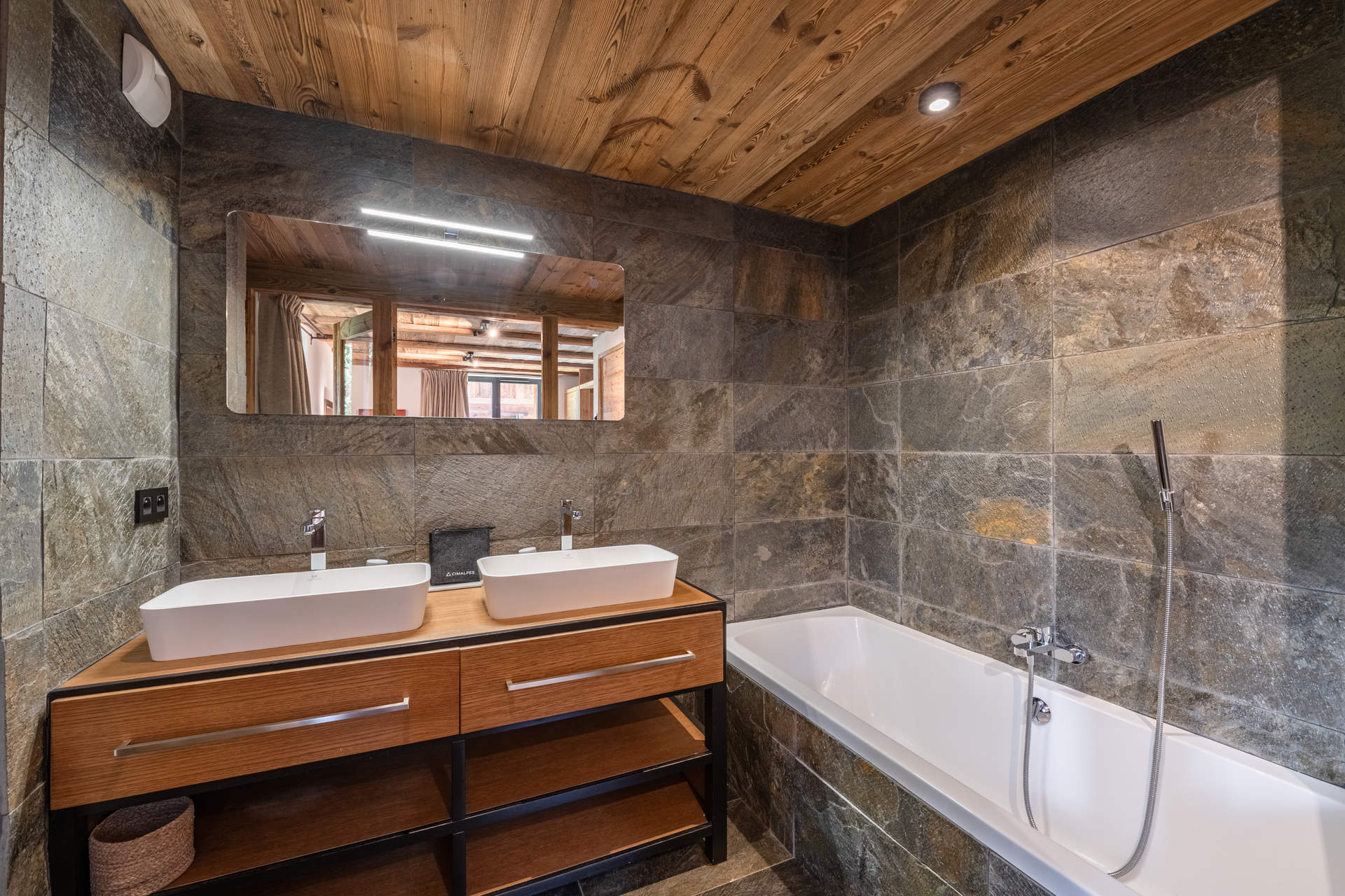 Chalet - Résidence BLACK WOOD - ref BLACKWOOD - 12