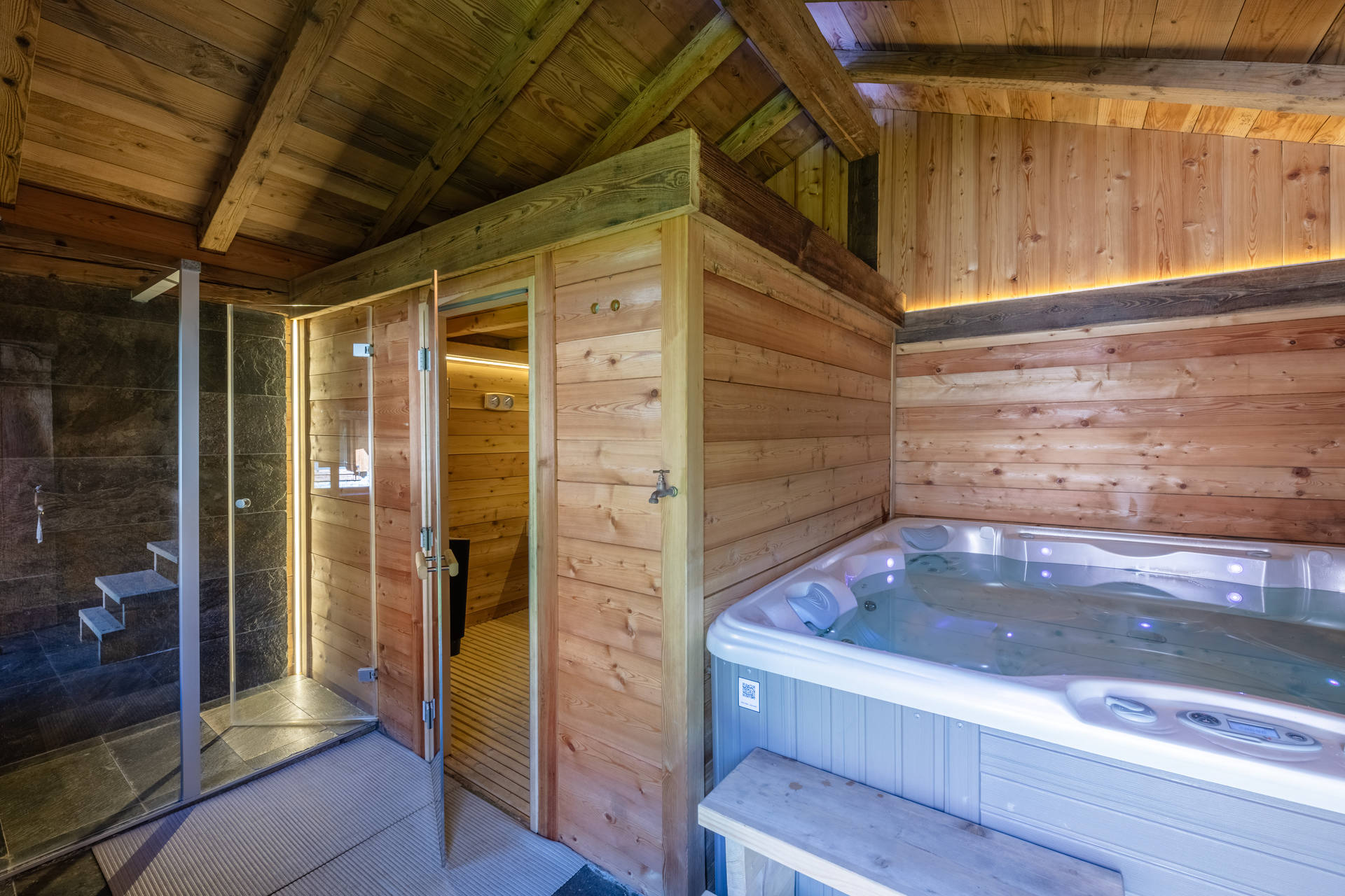 Chalet - Résidence BLACK WOOD - ref BLACKWOOD - 13