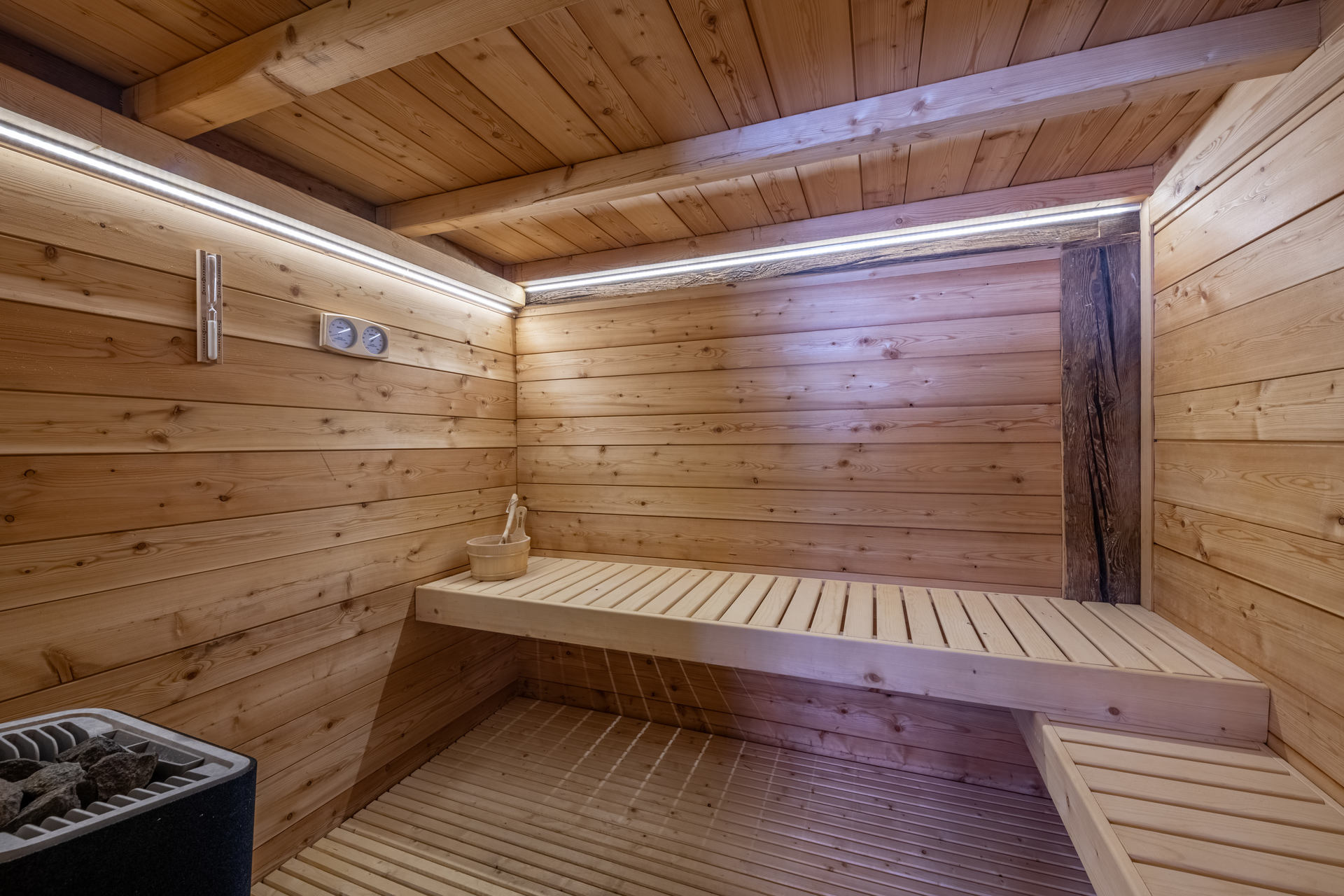 Chalet - Résidence BLACK WOOD - ref BLACKWOOD - 14
