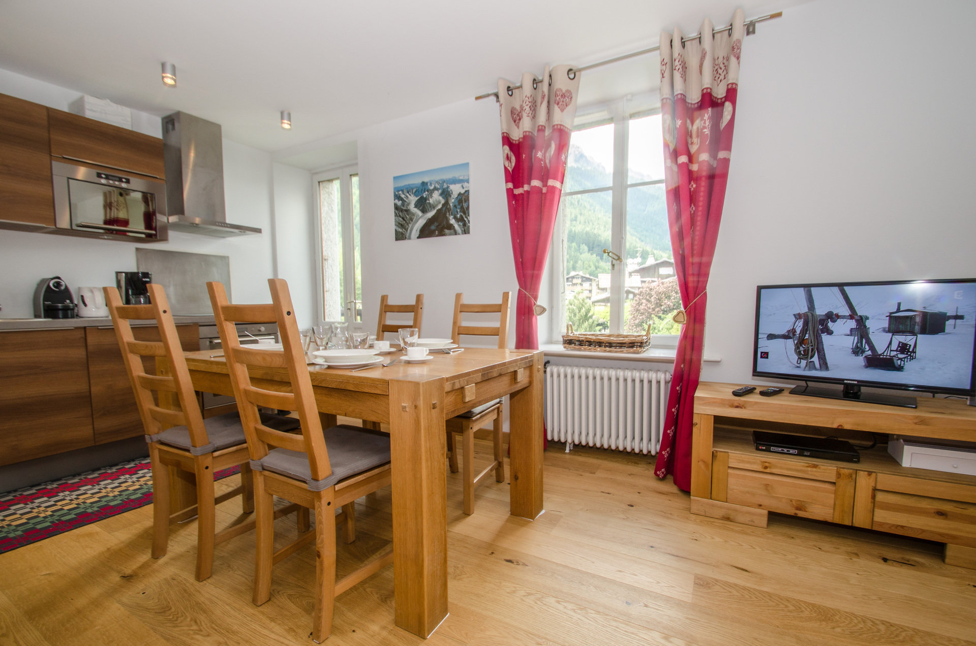 3 rooms (2 bedrooms) - Residence ROCHES BLANCHES - ref LAZULI - 2
