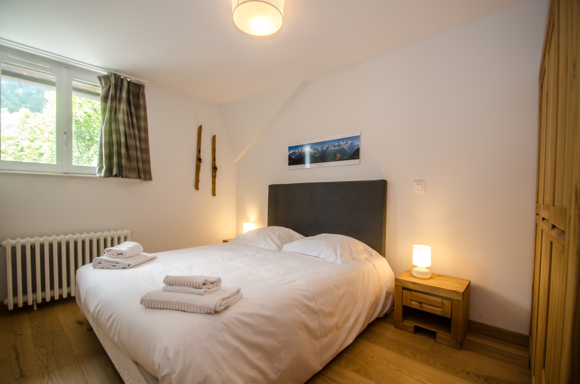 3 rooms (2 bedrooms) - Residence ROCHES BLANCHES - ref LAZULI - 6