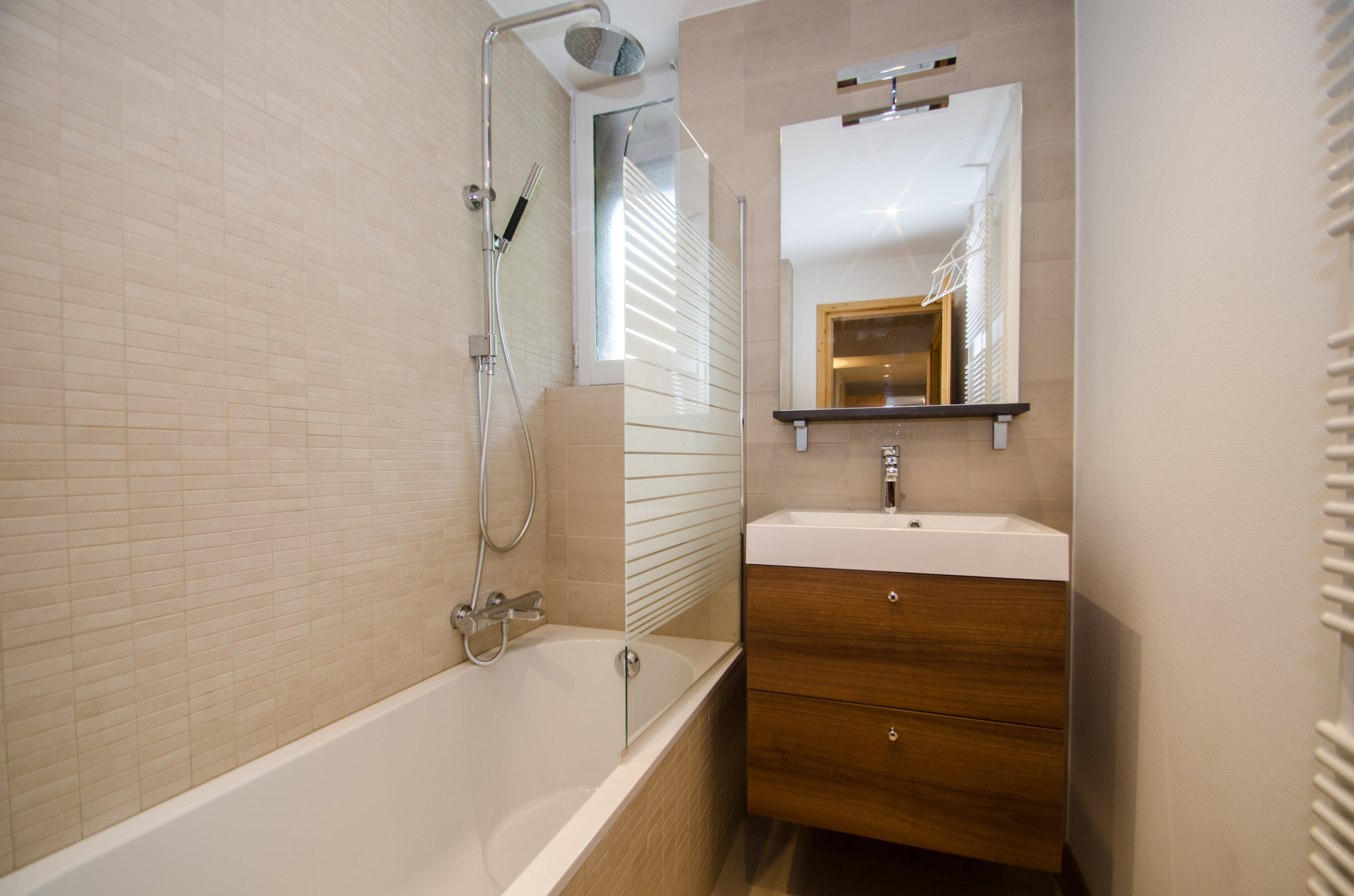 3 rooms (2 bedrooms) - Residence ROCHES BLANCHES - ref LAZULI - 9