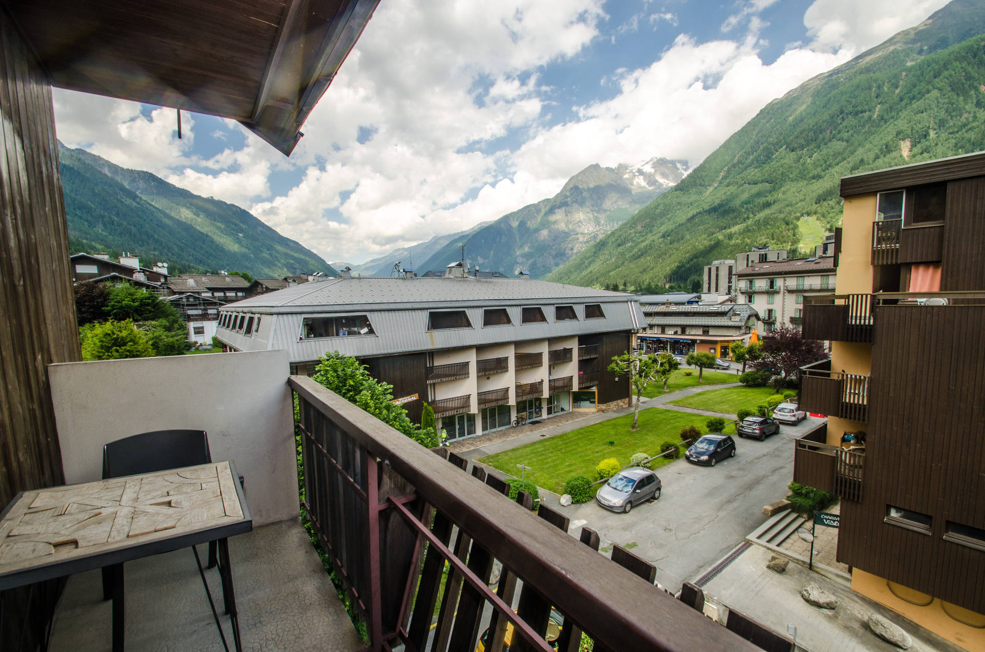 3 rooms (2 bedrooms) - Residence ROCHES BLANCHES - ref LAZULI - 11