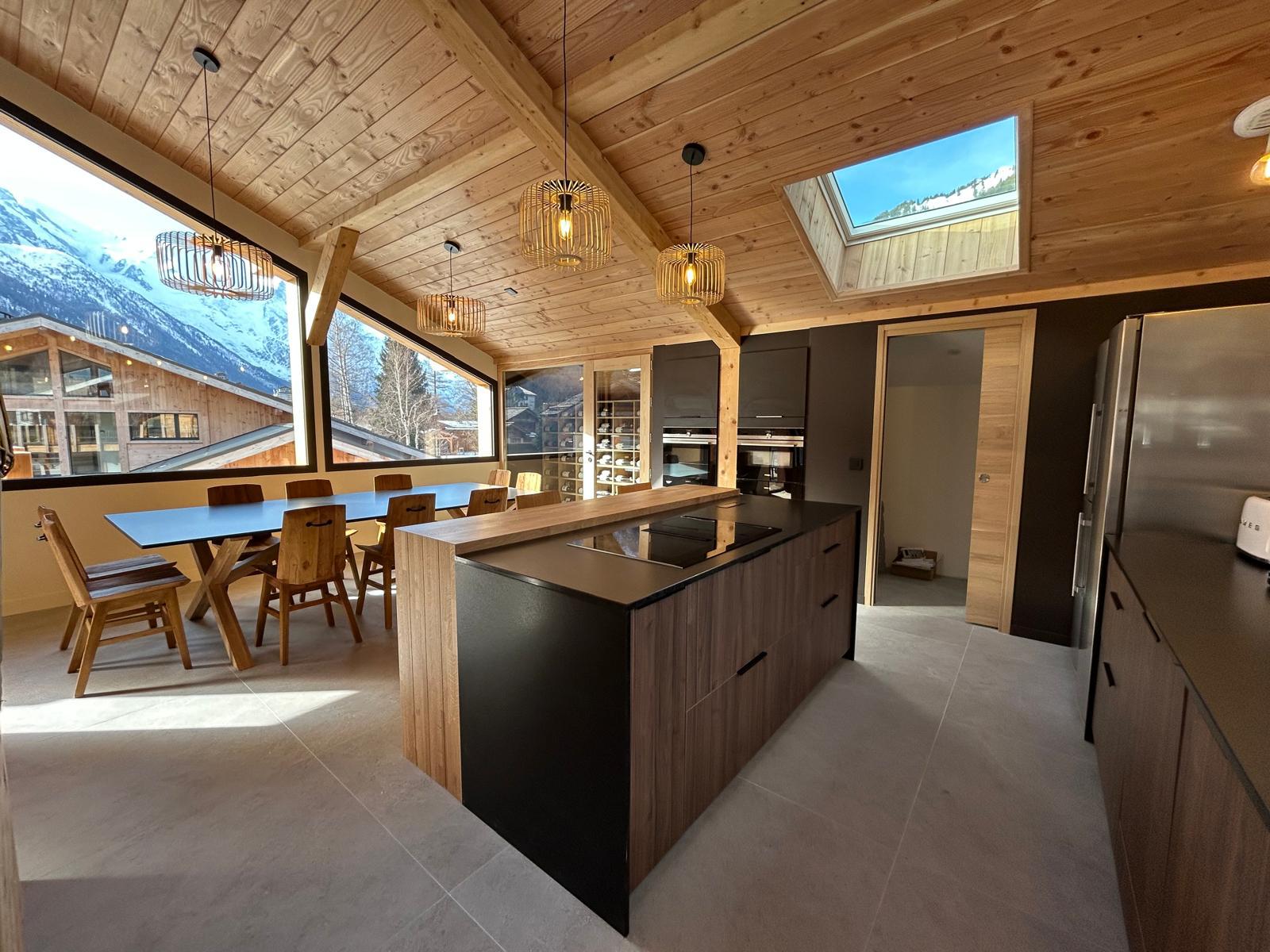 Chalet - Résidence TINES180 - ref TINES180 - 6