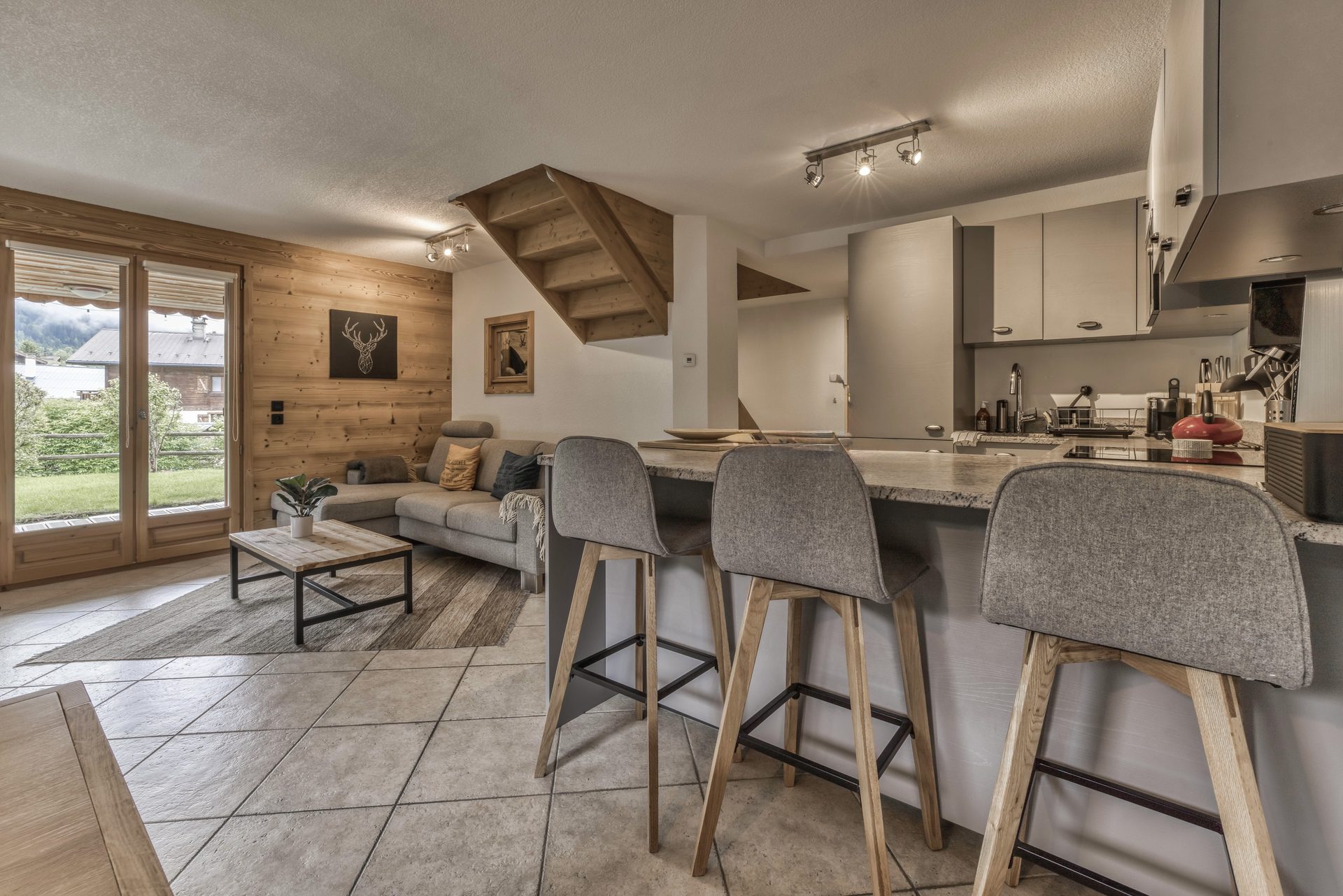 5 pièces - Résidence LE CLOS DES ANCOLIES - ref LOGANCHX - 3