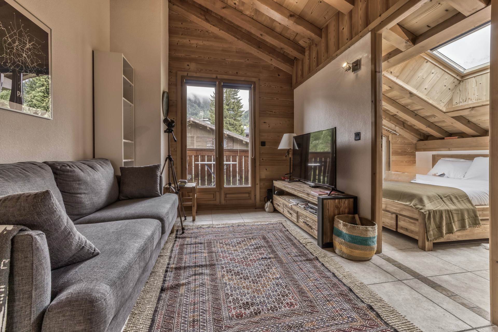 5 pièces - Résidence LE CLOS DES ANCOLIES - ref LOGANCHX - 10