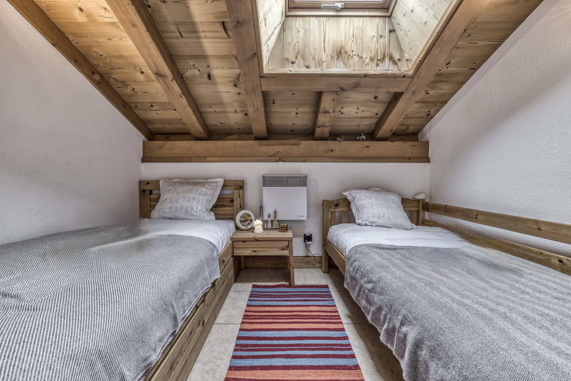 5 rooms (4 bedrooms) - Residence LE CLOS DES ANCOLIES - ref LOGANCHX - 14