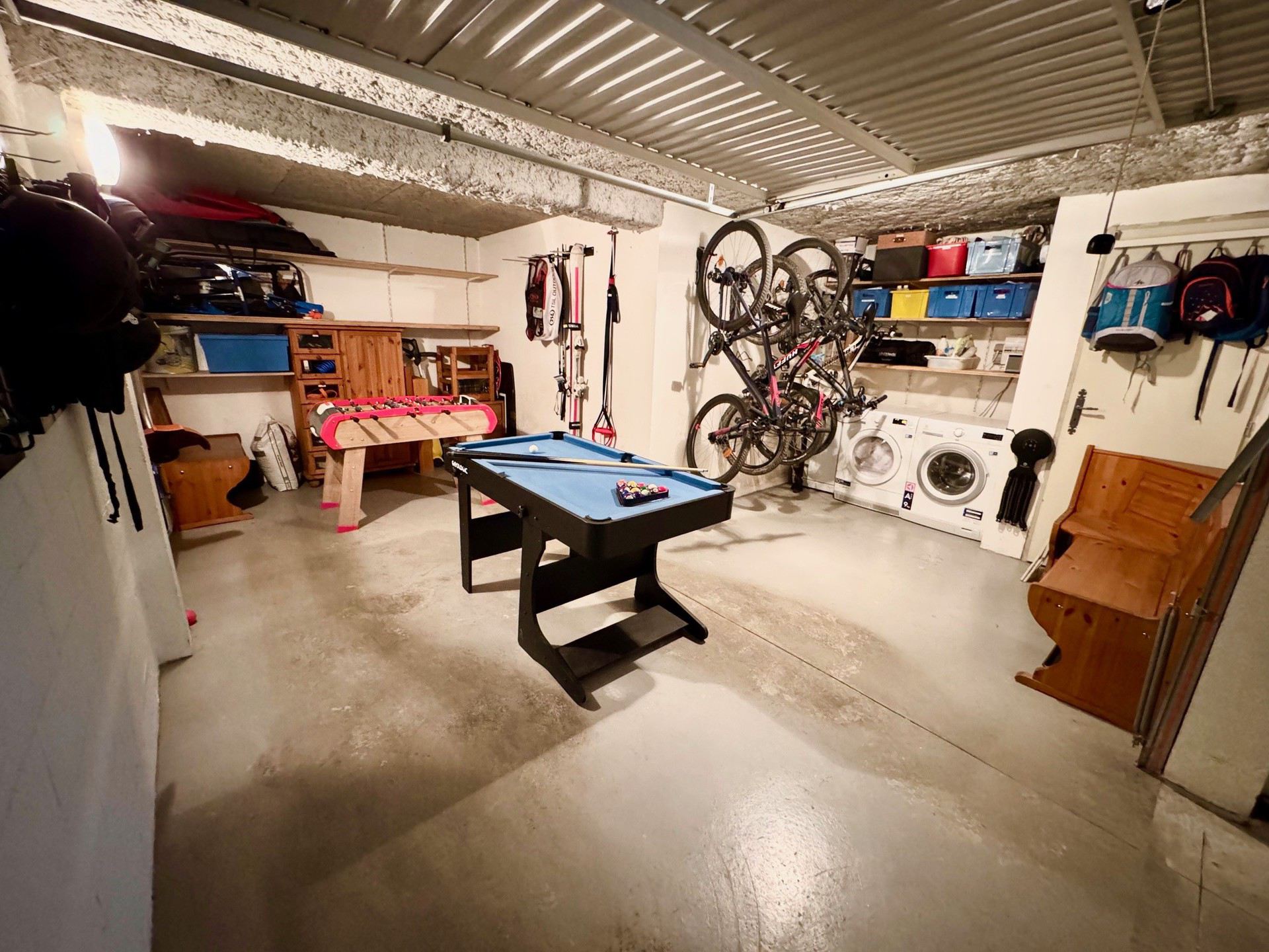 5 rooms (4 bedrooms) - Residence LE CLOS DES ANCOLIES - ref LOGANCHX - 15