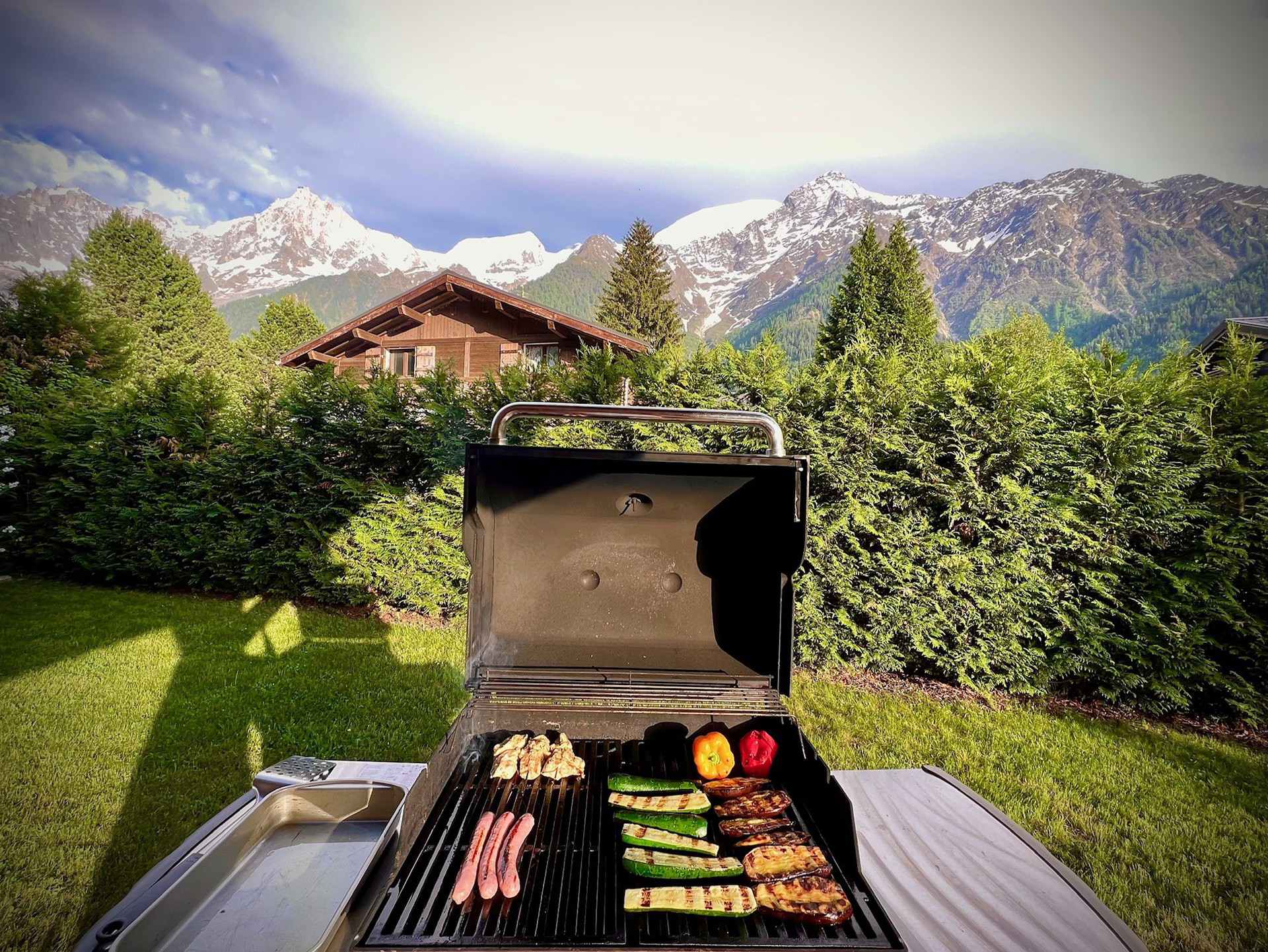 5 rooms (4 bedrooms) - Residence LE CLOS DES ANCOLIES - ref LOGANCHX - 16