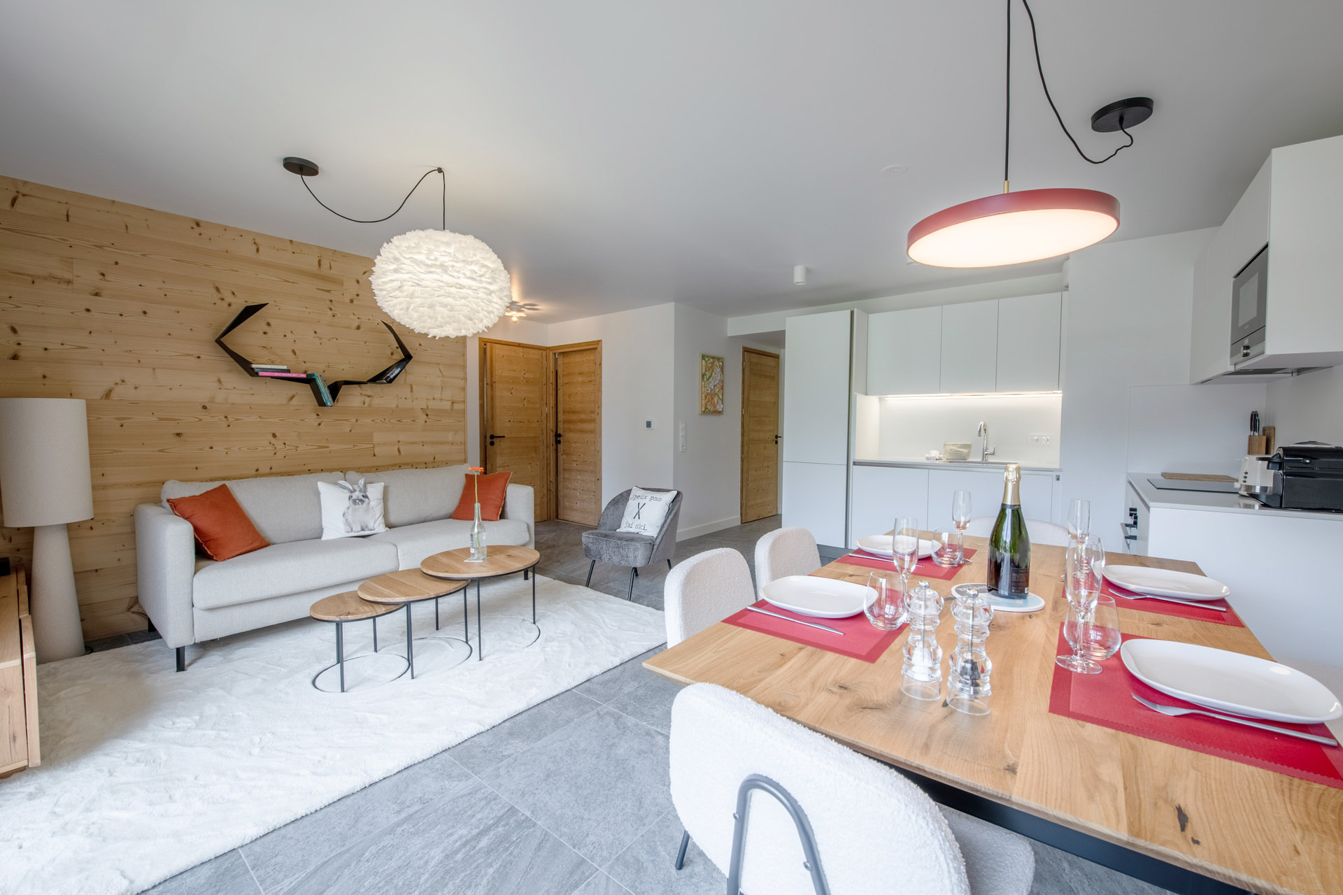 3 pièces - Résidence CASTORETTES - ref ESCAPADECHX - 5