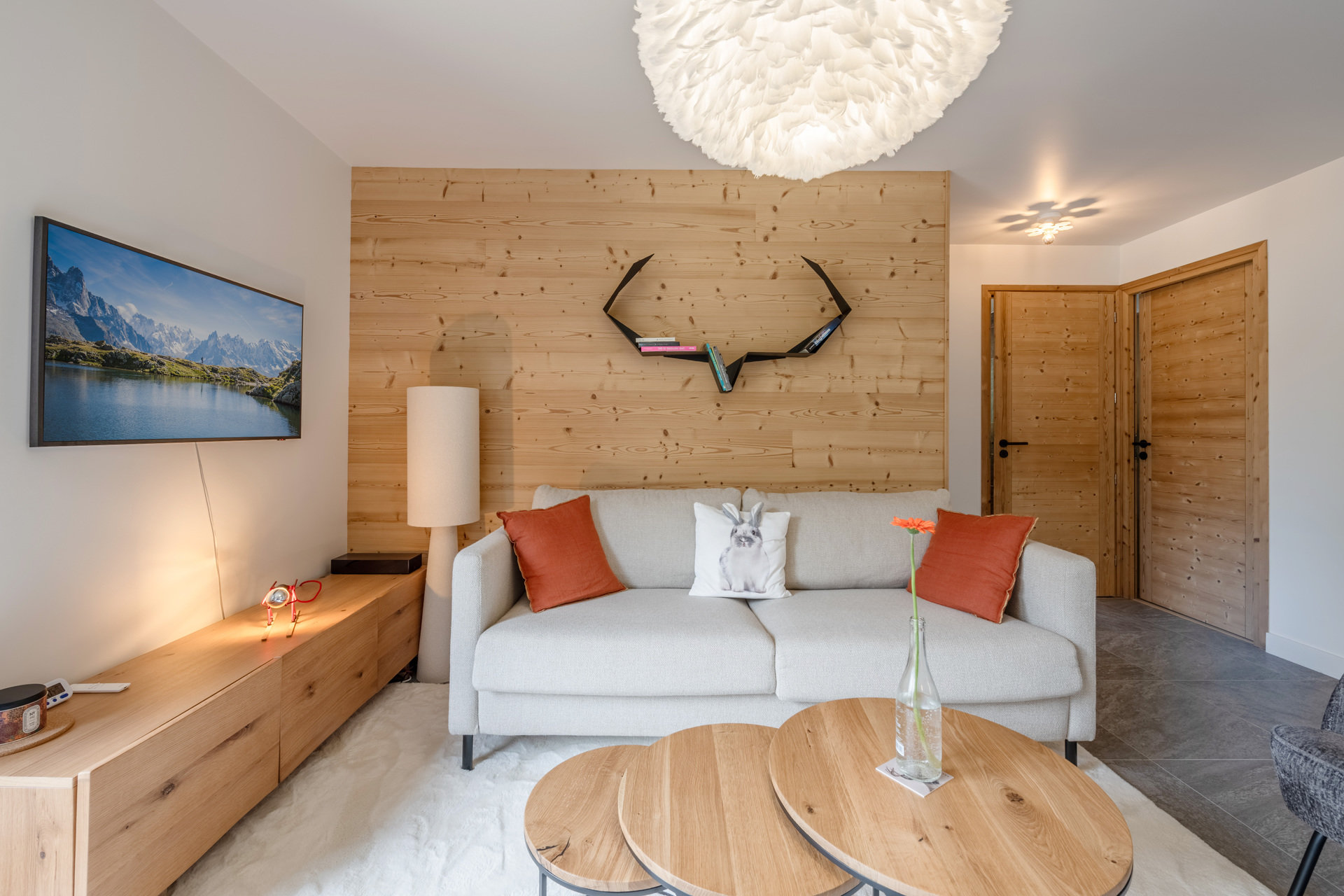 3 pièces - Résidence CASTORETTES - ref ESCAPADECHX - 6